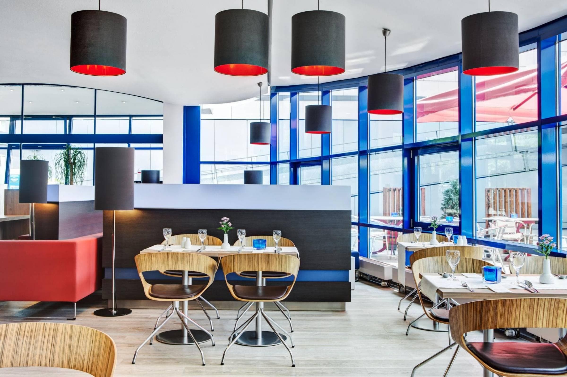 IntercityHotel Hamburg-Altona Ansicht 10