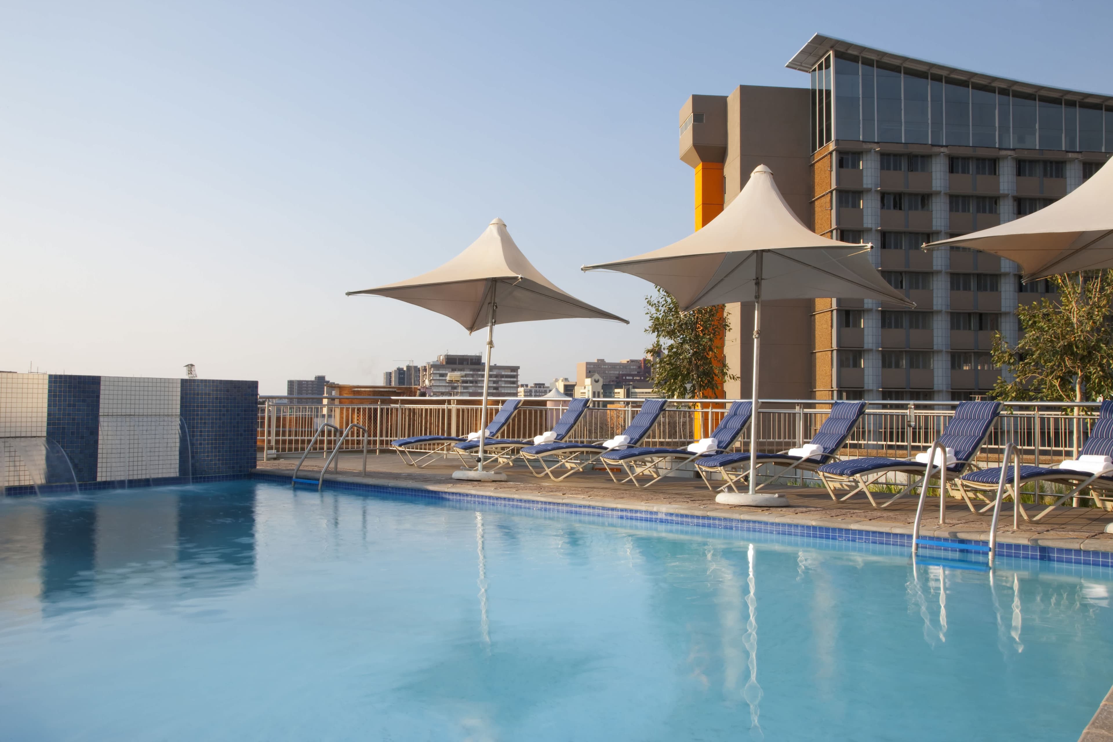 RH Hotel Pretoria Ansicht 6