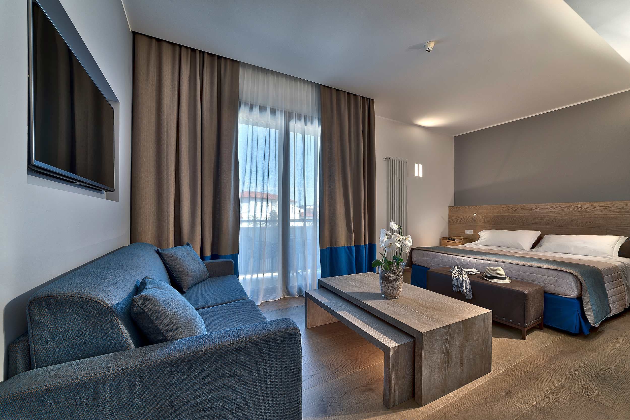 Hotel Petrarca Terme Ansicht 5