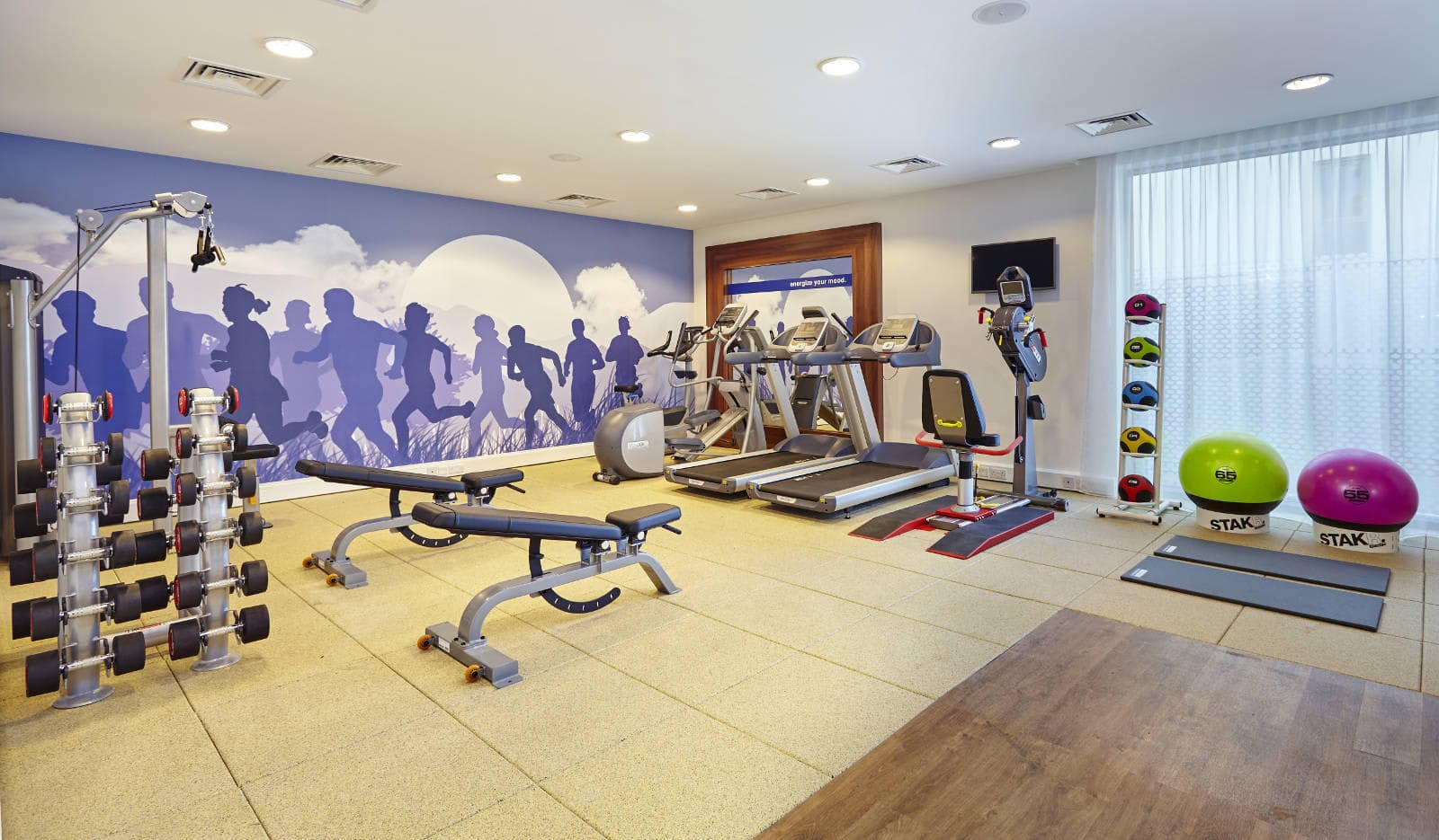 Hampton by Hilton Bournemouth Ansicht 6