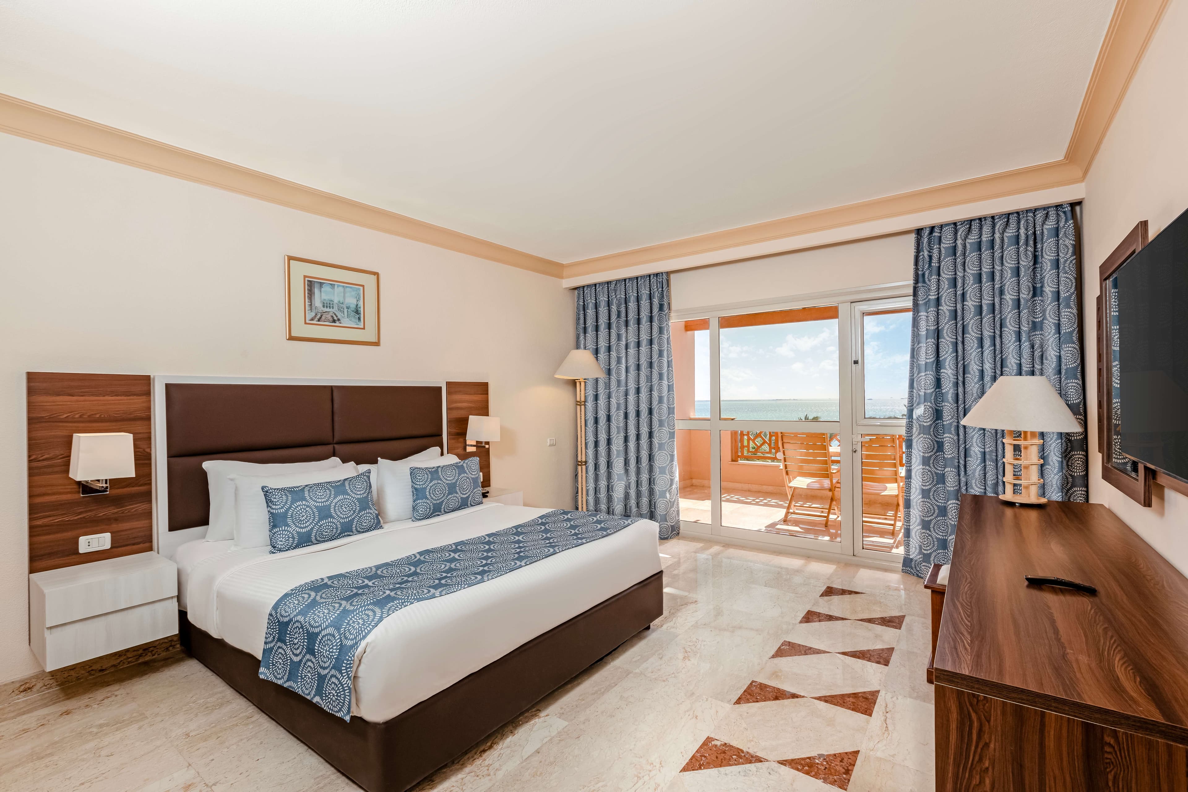 Continental Hotel Hurghada Ansicht 4