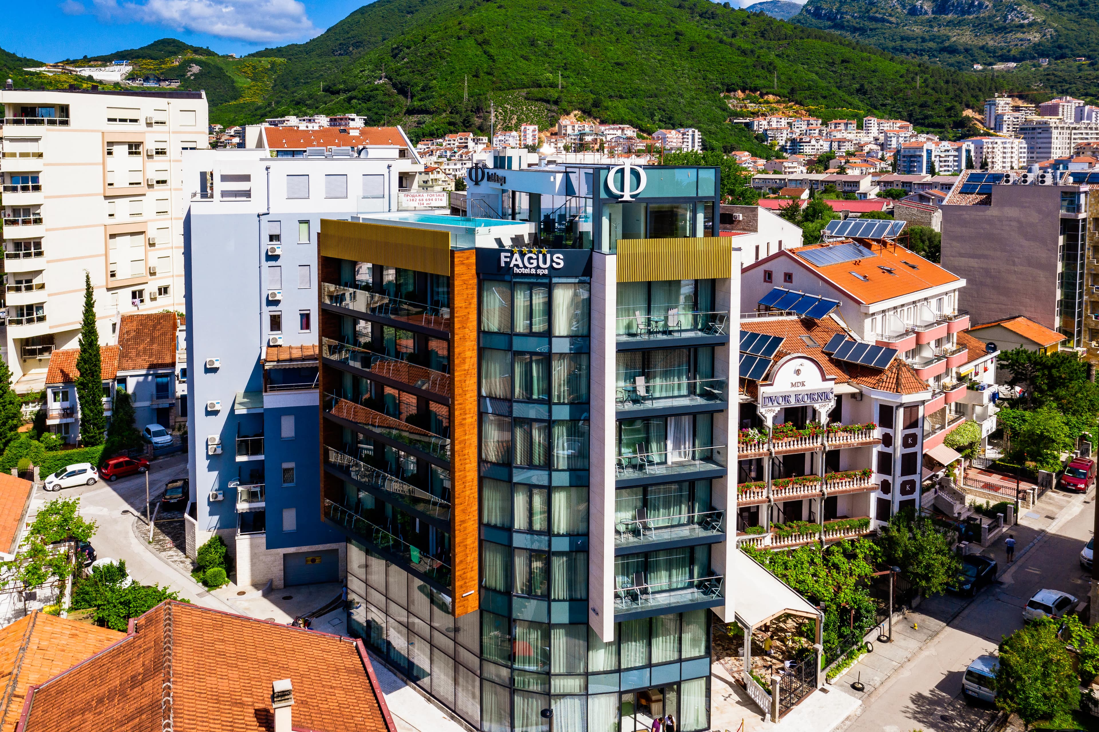 Hotel Fagus by Aycon