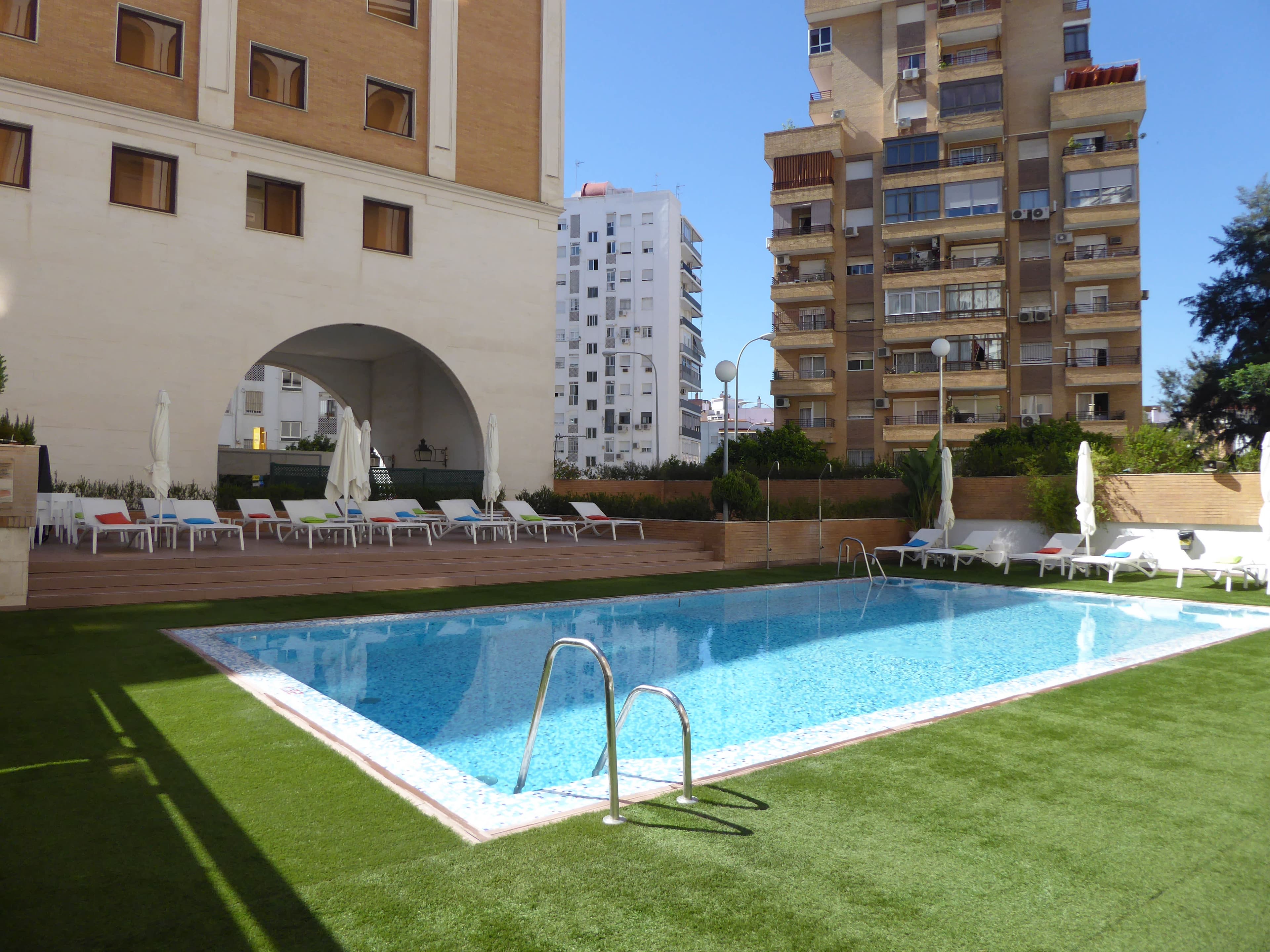 Only YOU Hotel Sevilla Ansicht 7