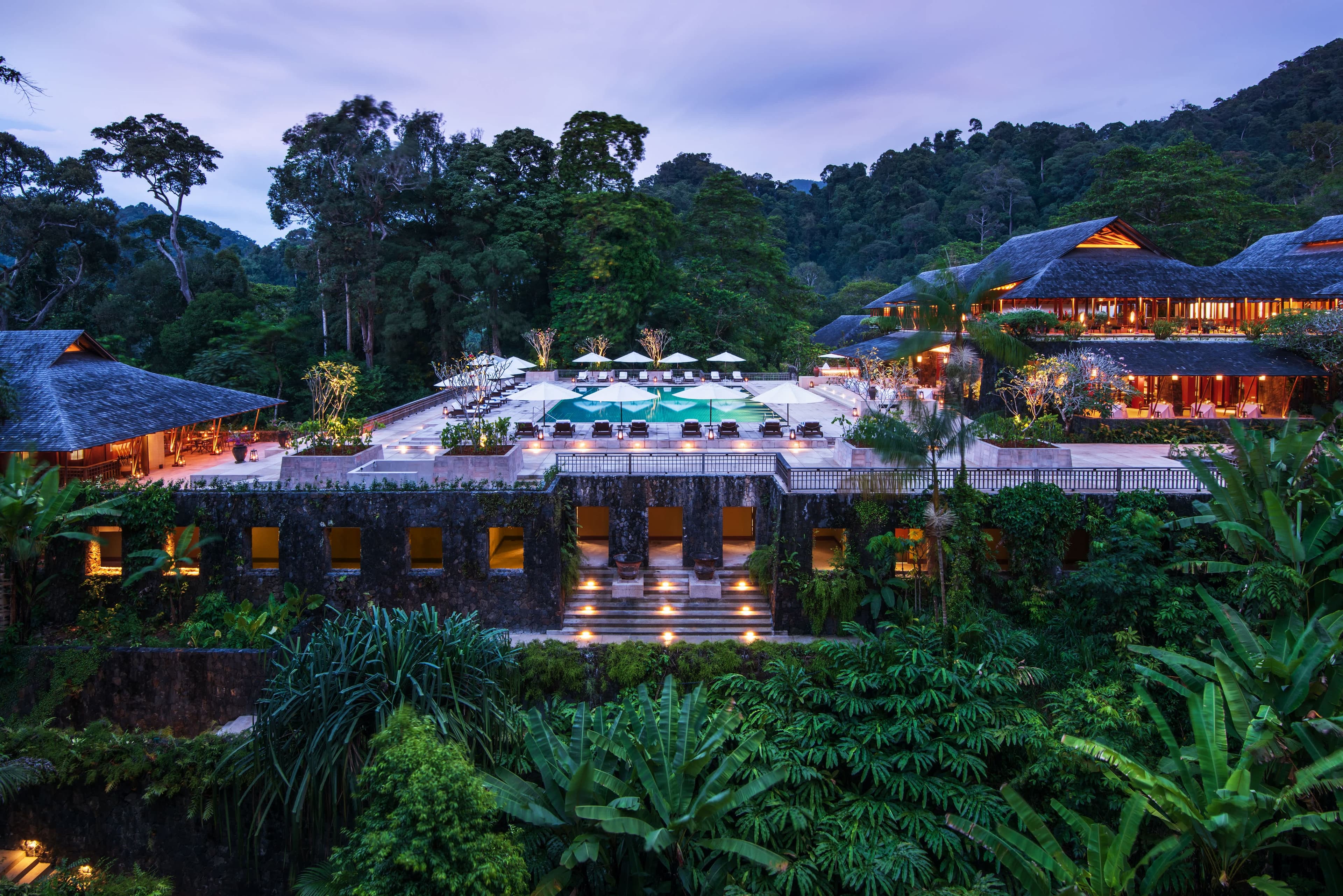 The Datai Langkawi Ansicht 3