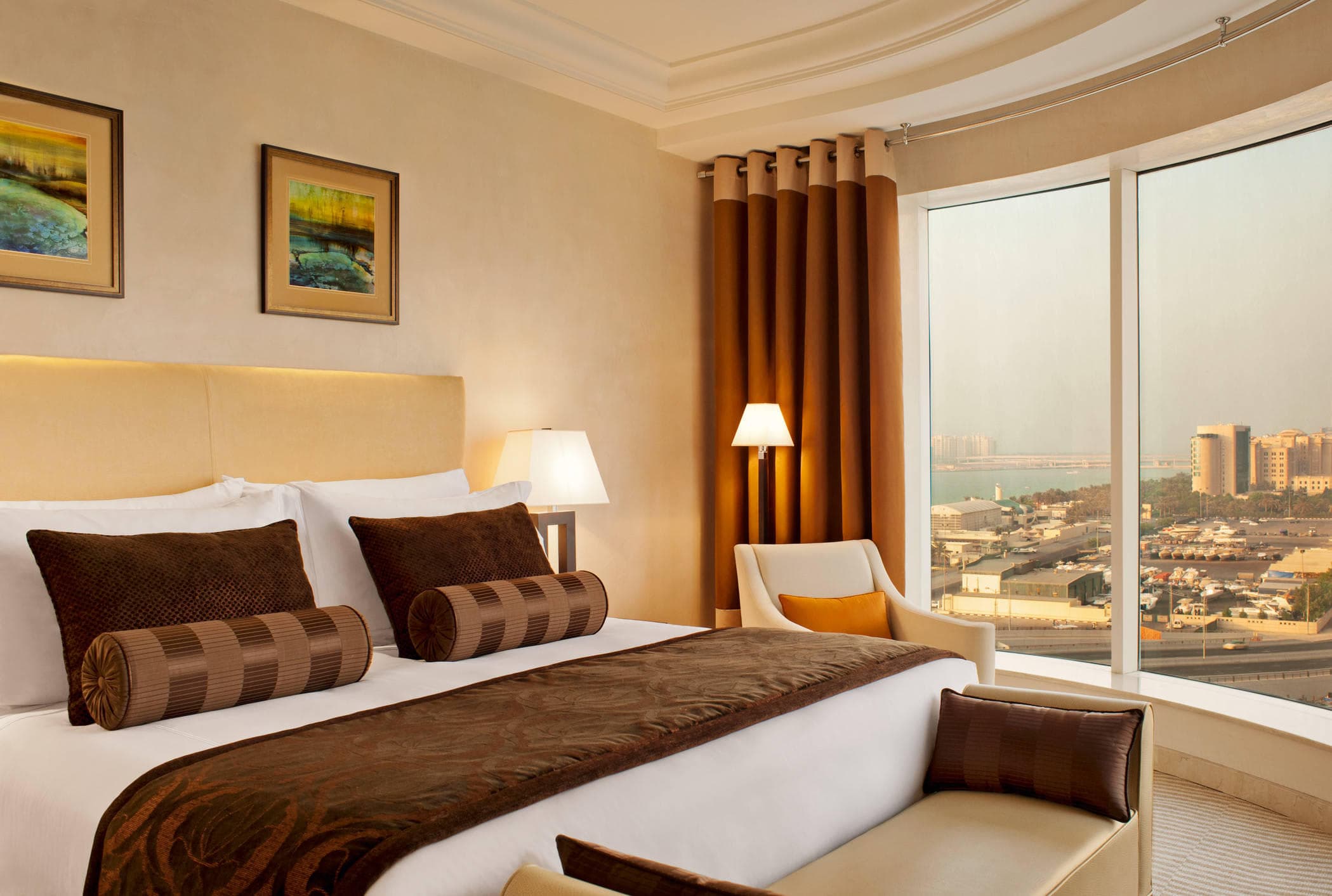 Grosvenor House Dubai Ansicht 4