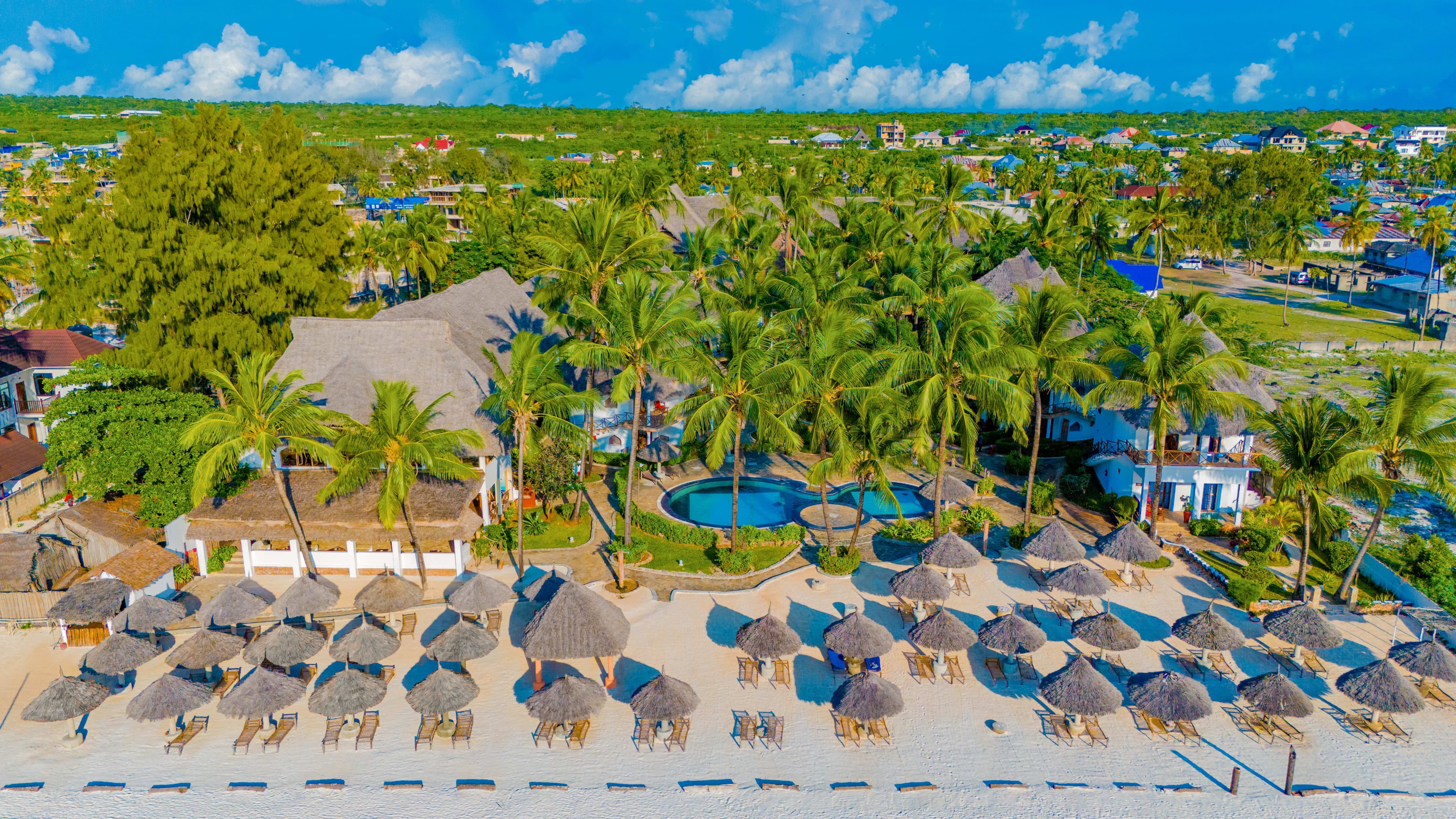 AHG Waridi Beach Resort & Spa Ansicht 3