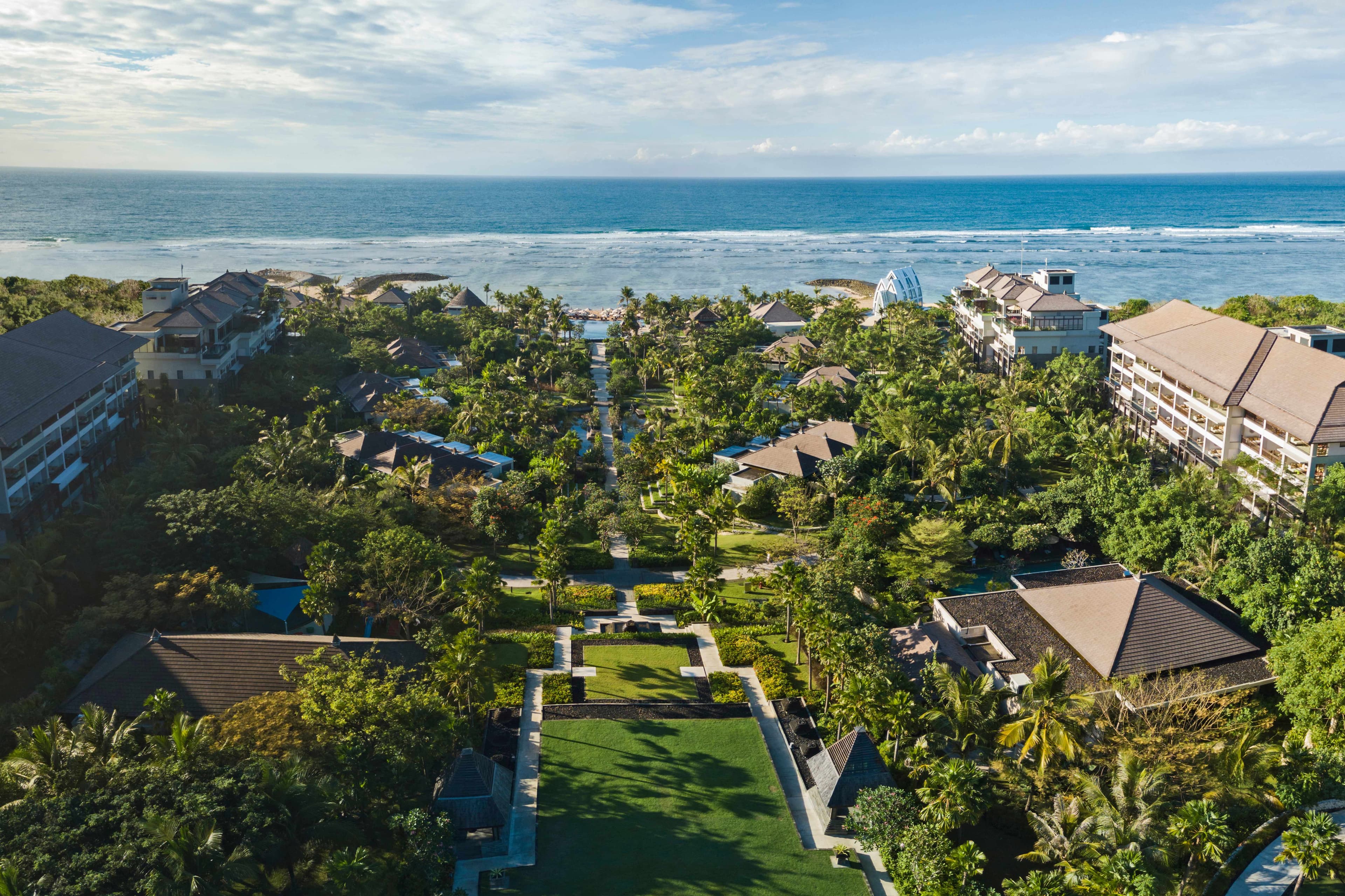 The Ritz-Carlton Bali Ansicht 2