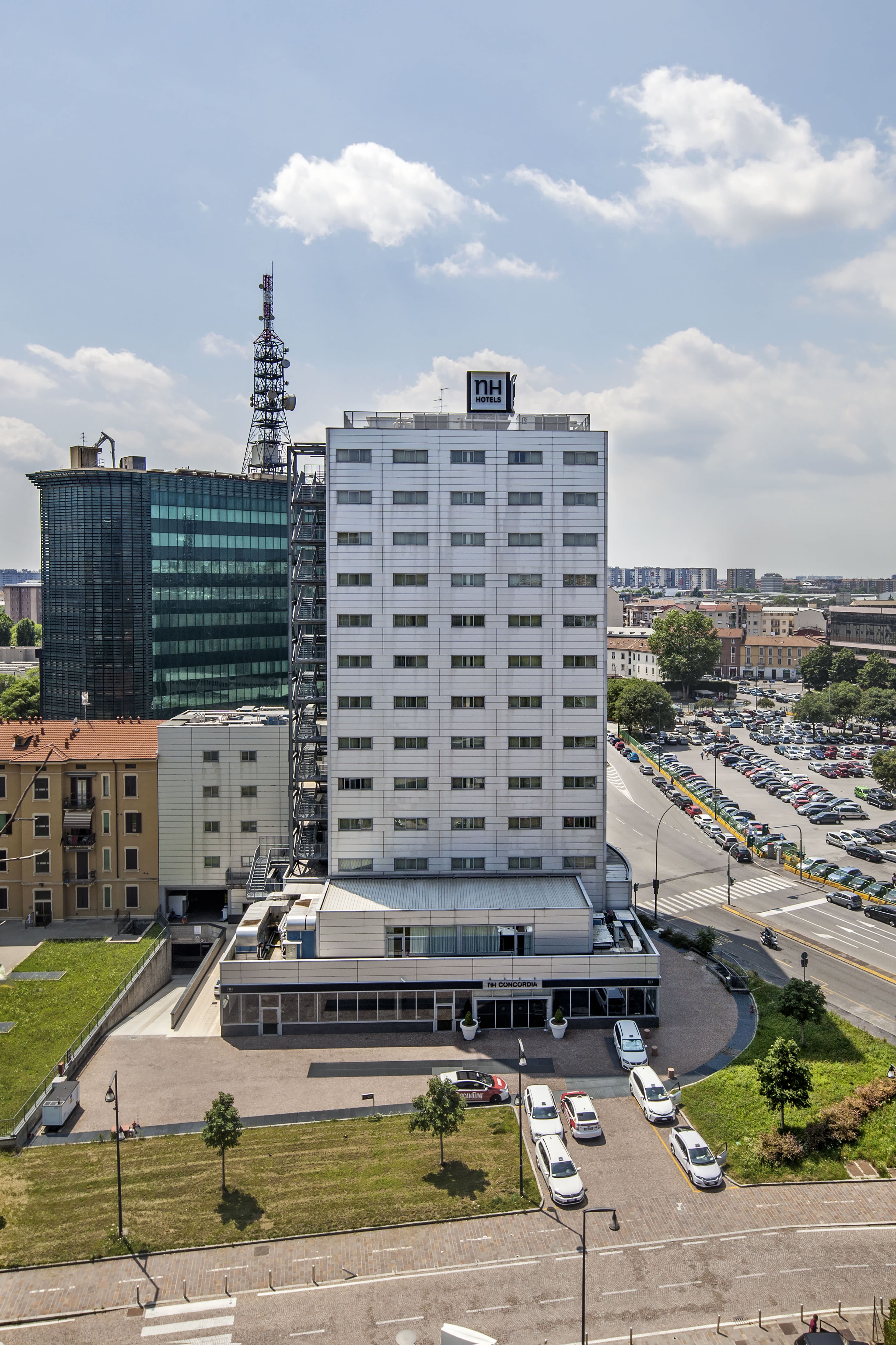 AC Hotel by Marriott Milan Sesto Ansicht 2