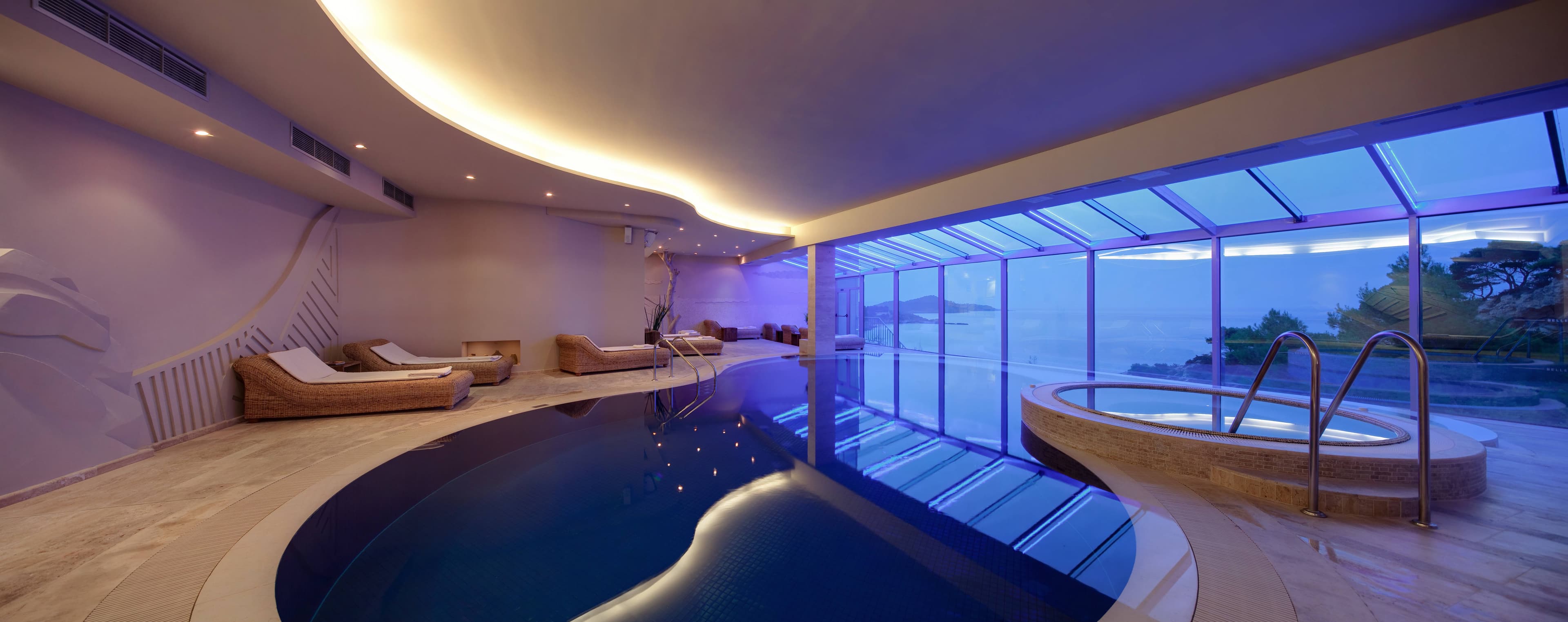 Hotel Bellevue Ansicht 8