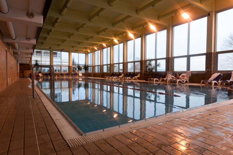 Hotel Helikon Ansicht 6