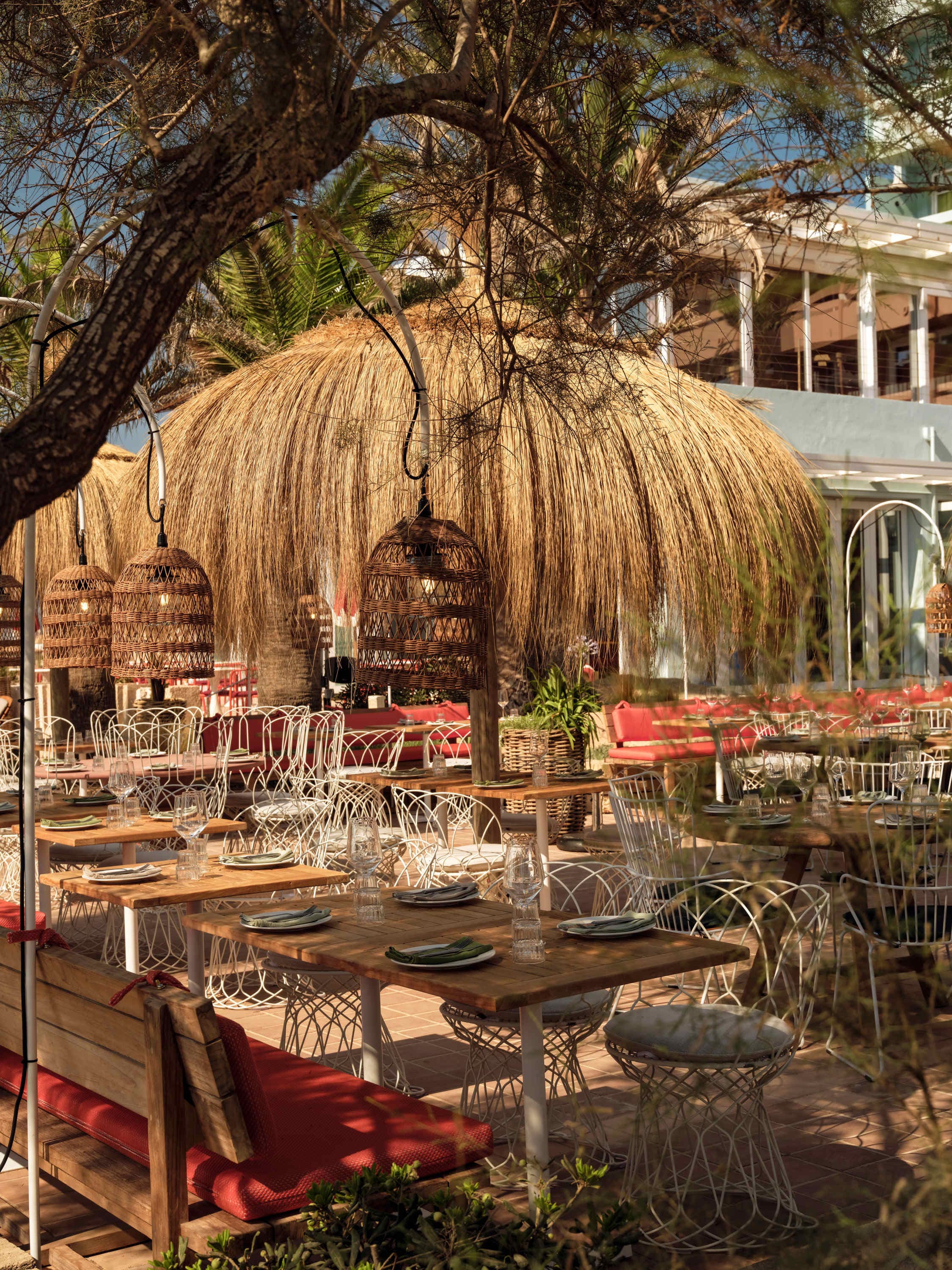 Bikini Island & Mountain Hotel Es Trenc Ansicht 8