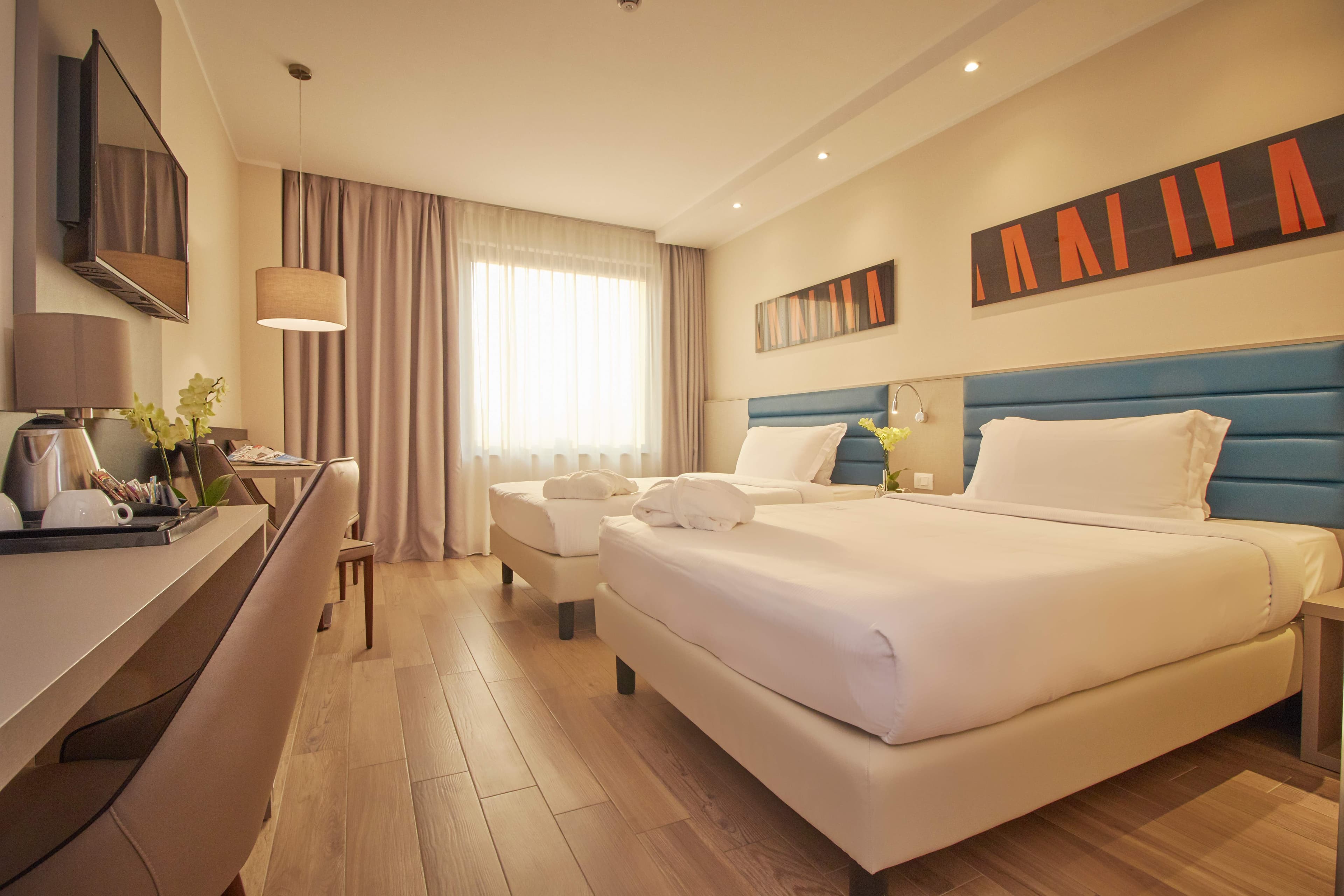 iH Hotels Milano Lorenteggio Ansicht 3