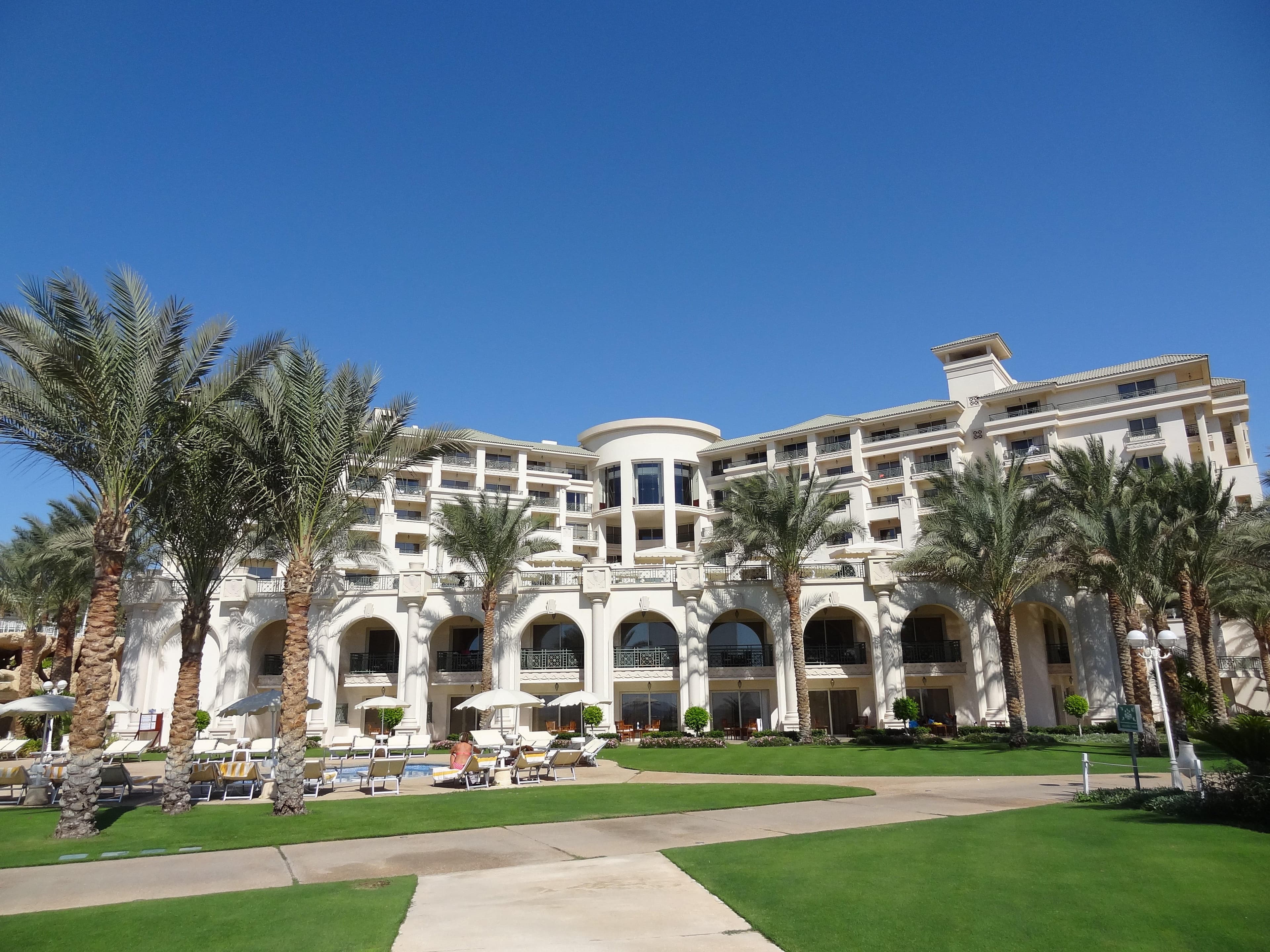 Stella Di Mare Beach Hotel & Spa, Sharm El Sheikh Ansicht 2