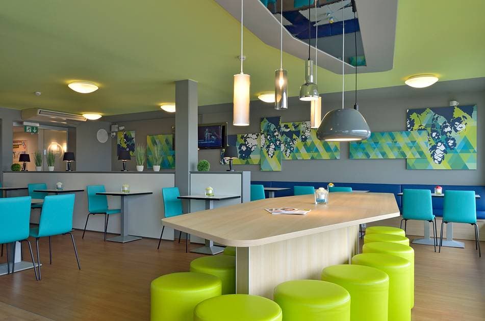 B&B HOTEL Erlangen-Süd Ansicht 7