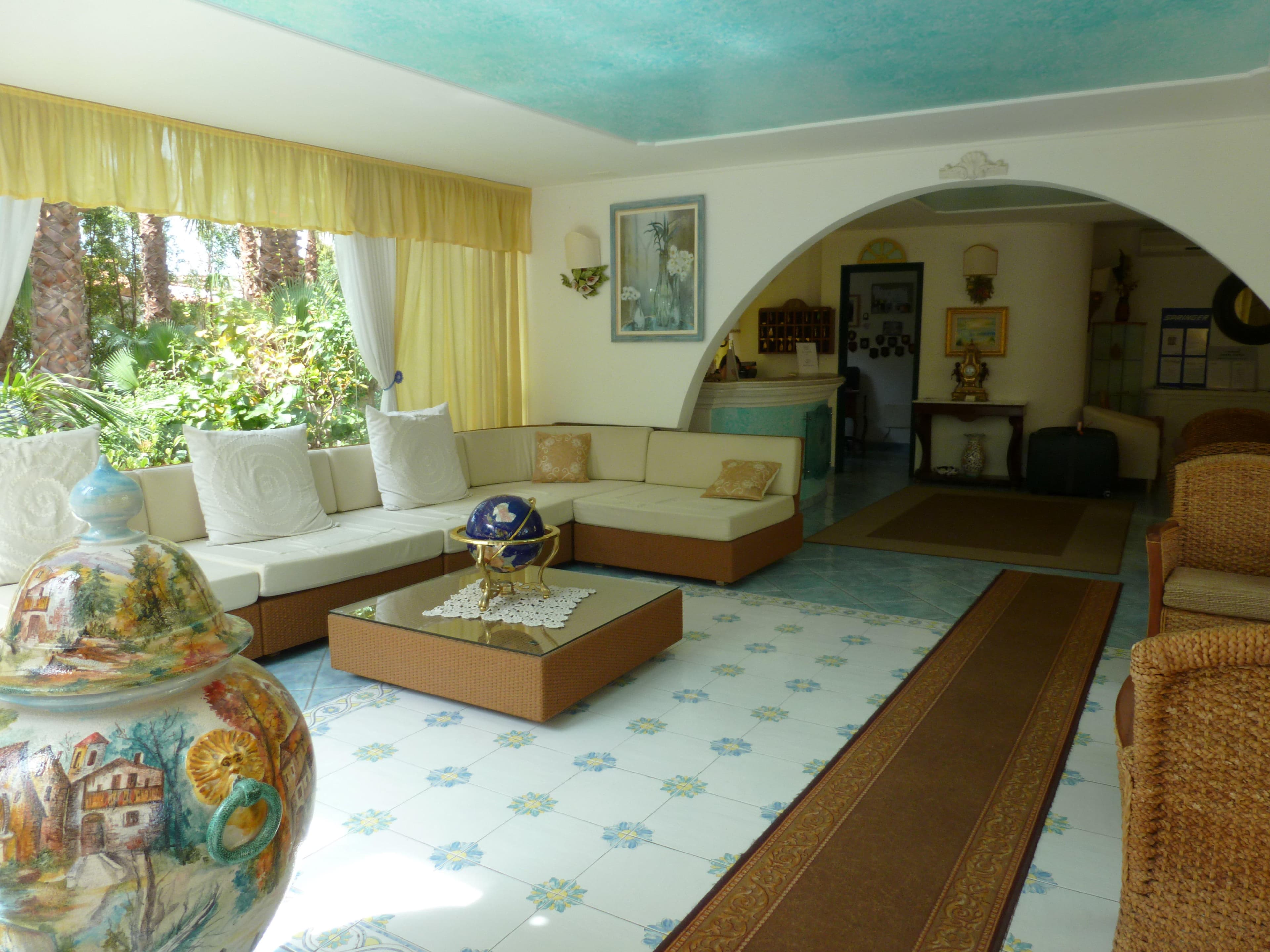 Park Hotel La Villa Ansicht 6
