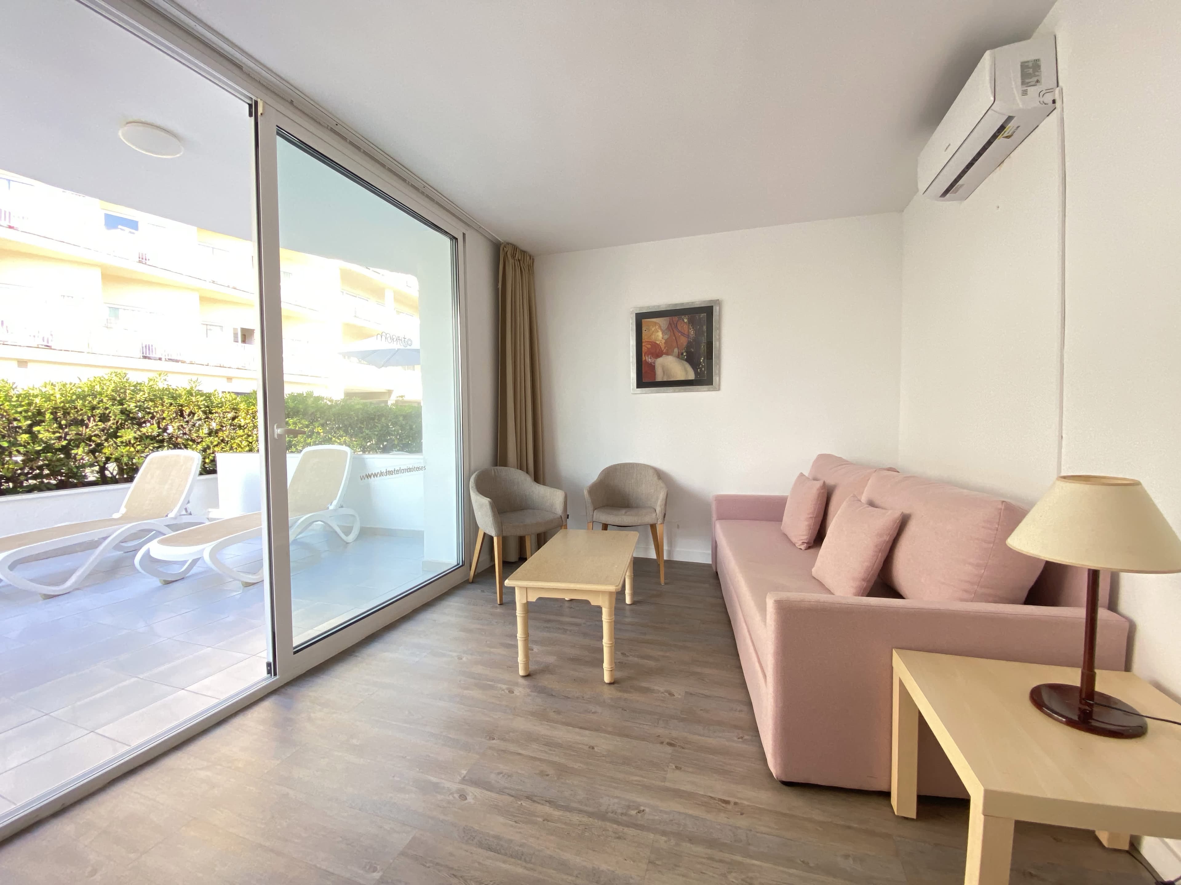 Apartamentos Morito Beach Ansicht 8