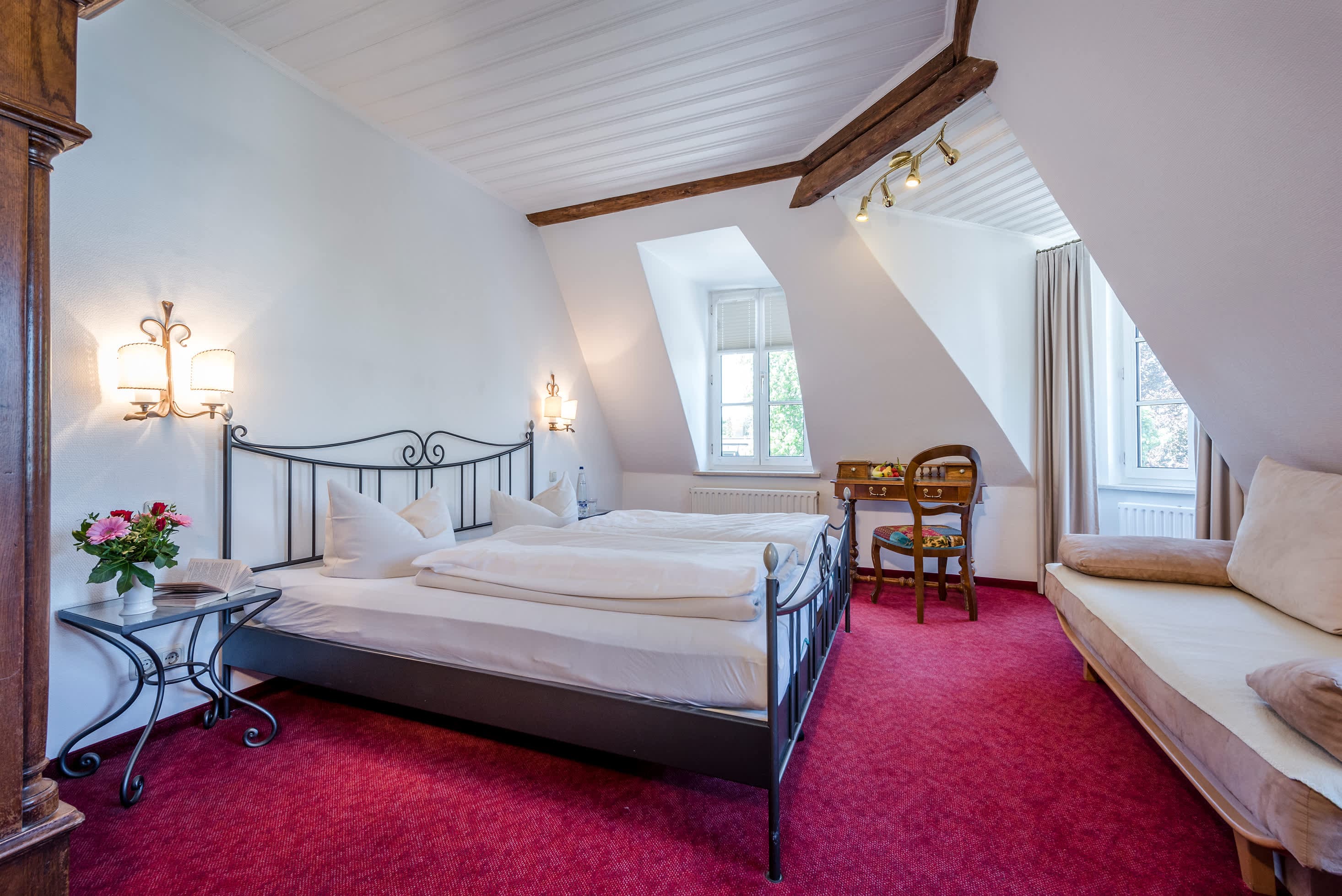 Laimer Hof Schloß Nymphenburg Ansicht 6