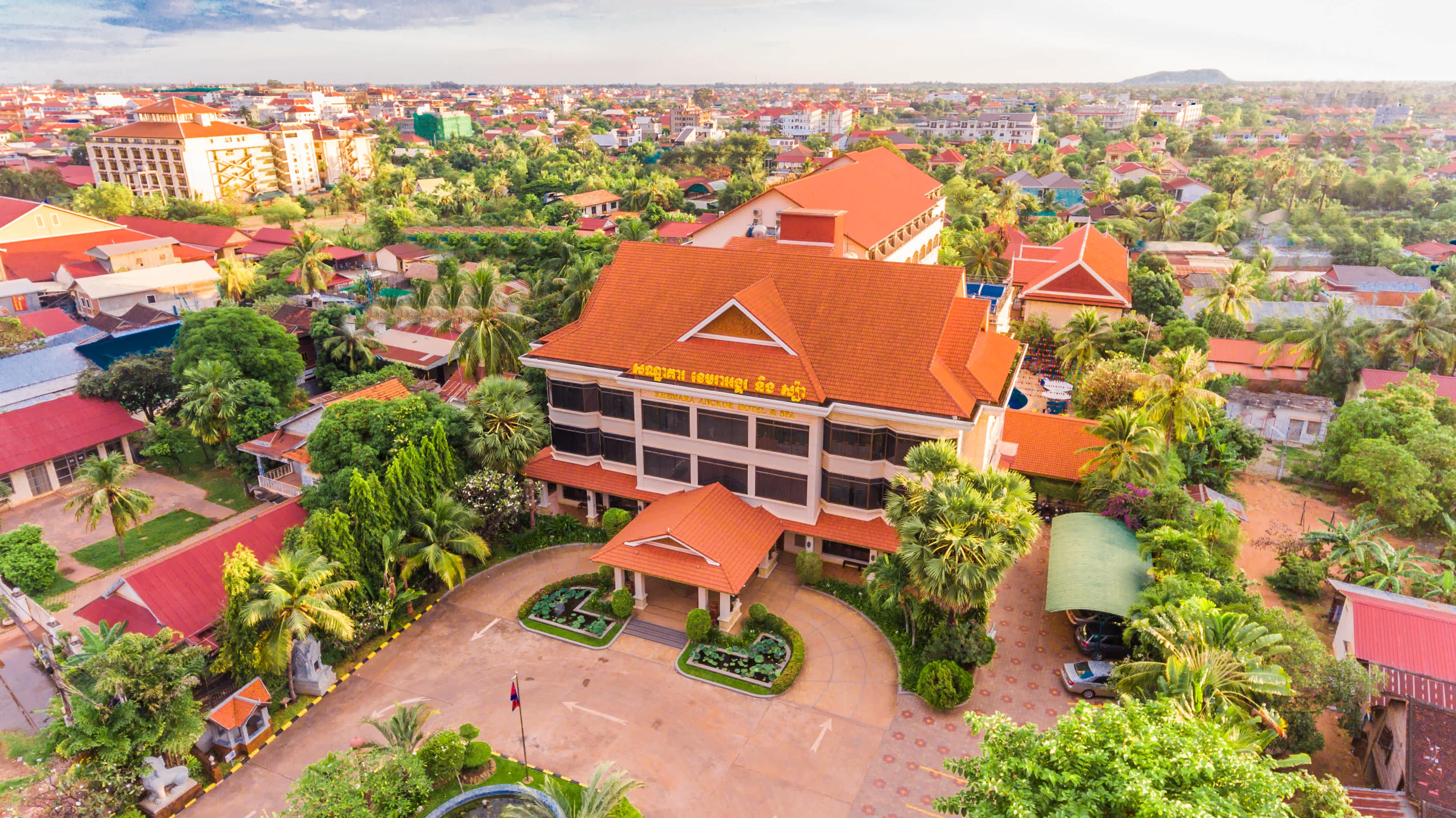 Khemara Angkor Hotel & Spa Ansicht 2