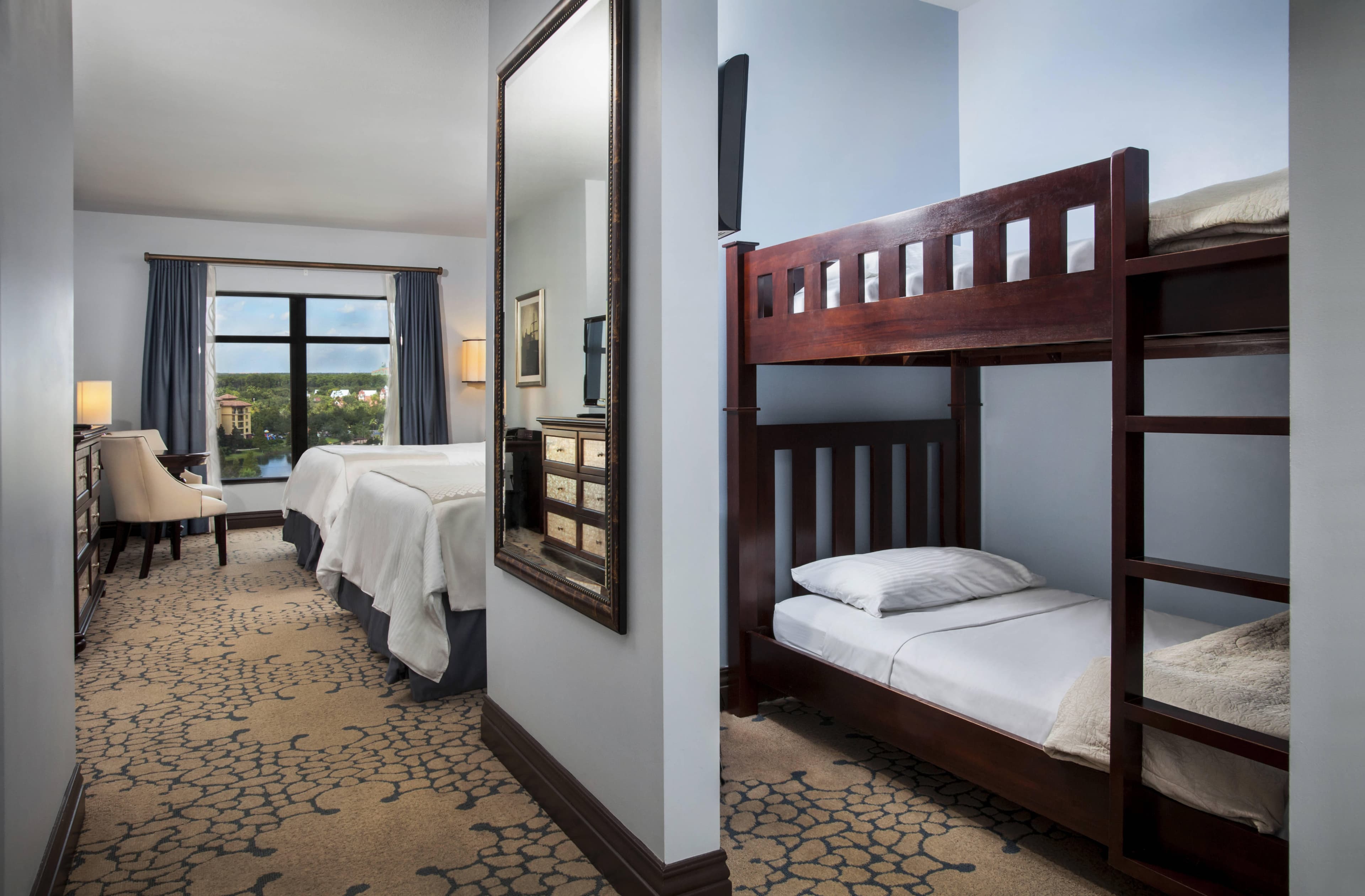 Wyndham Grand Orlando Resort Bonnet Creek Ansicht 3
