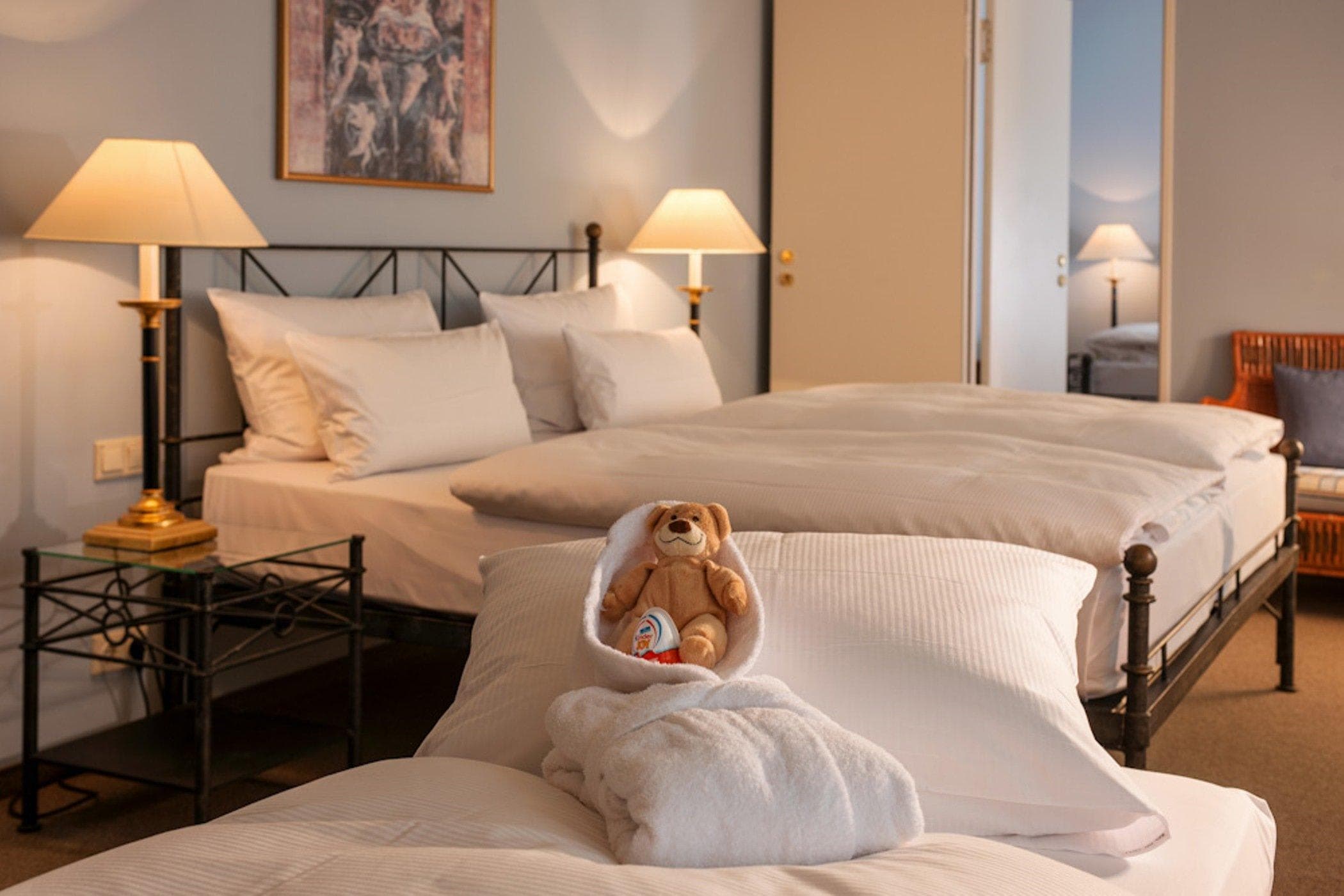 Hotel Elbflorenz Dresden Ansicht 4