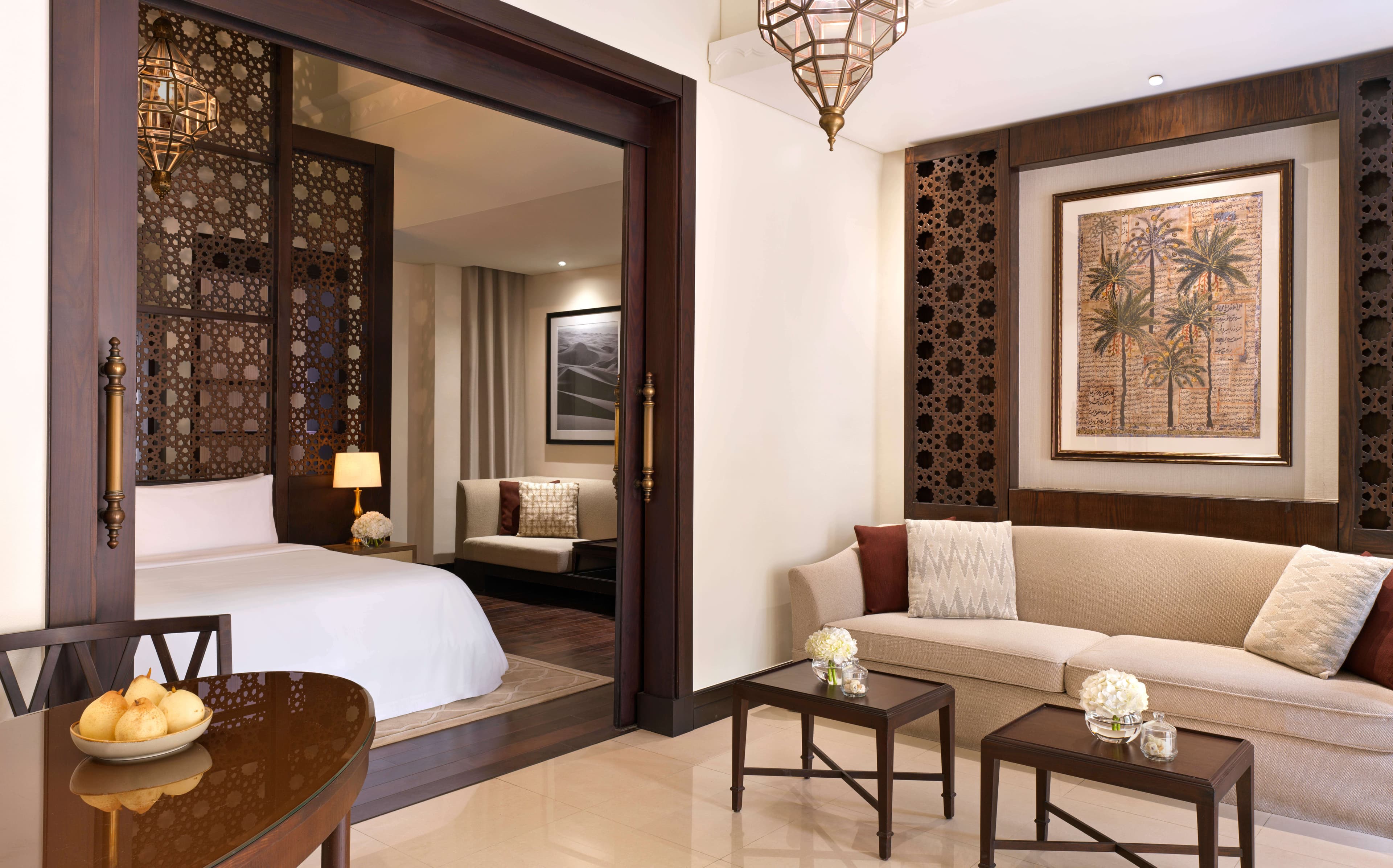The Ritz-Carlton Ras Al Khaimah, Al Wadi Desert Ansicht 6
