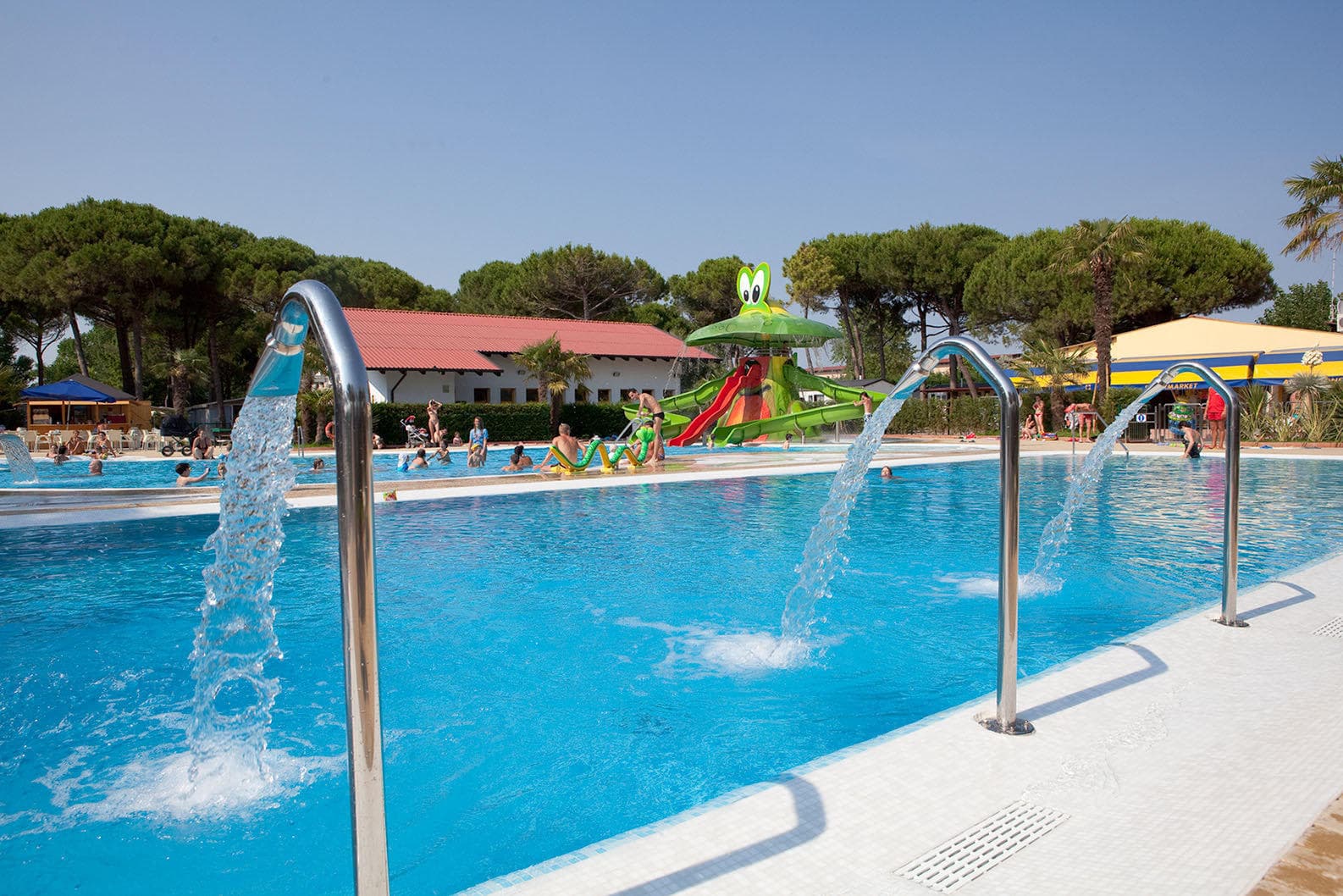 Camping & Bungalows Village Vela Blu