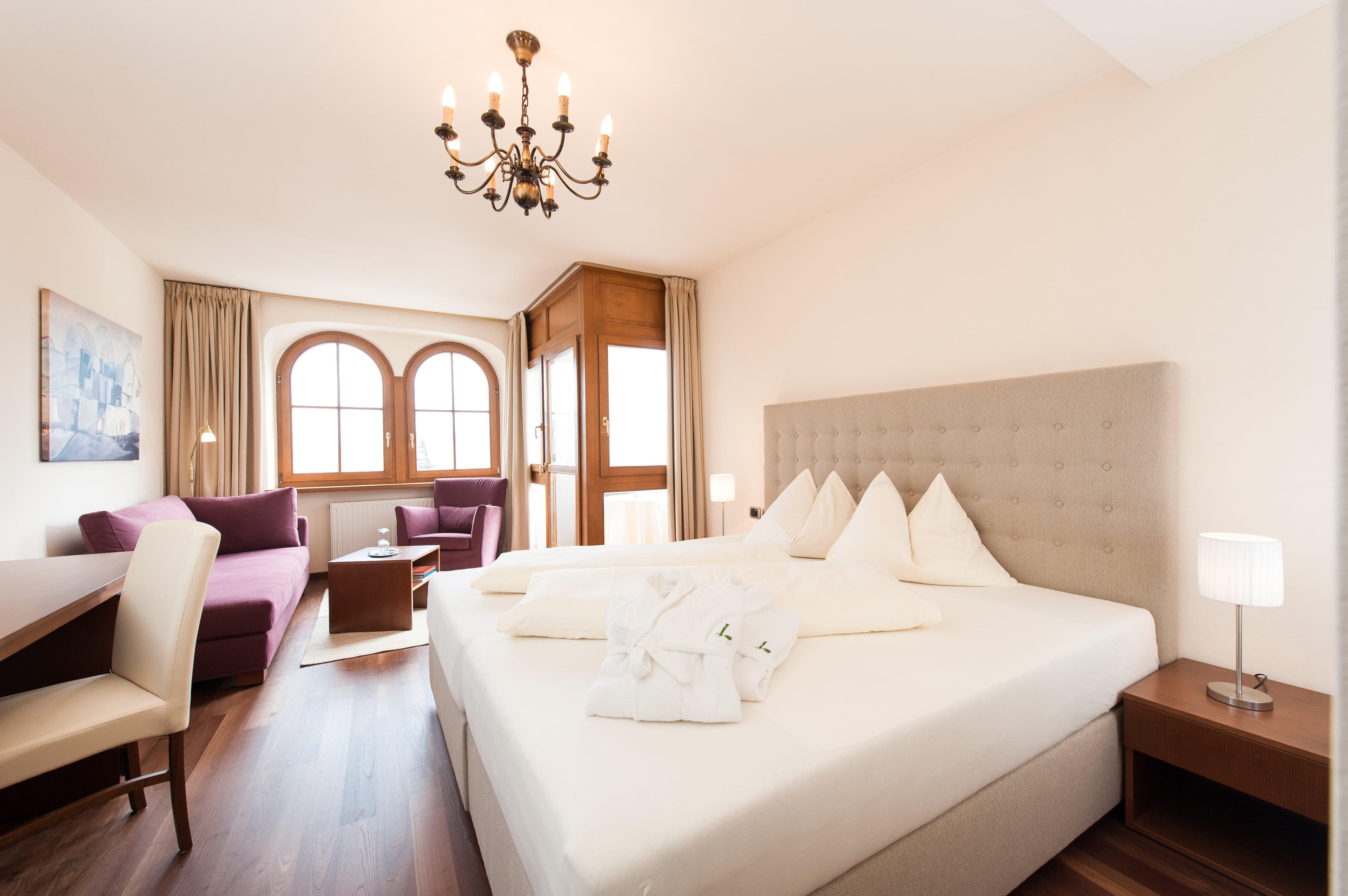 Hotel Lambrechtshof Ansicht 6