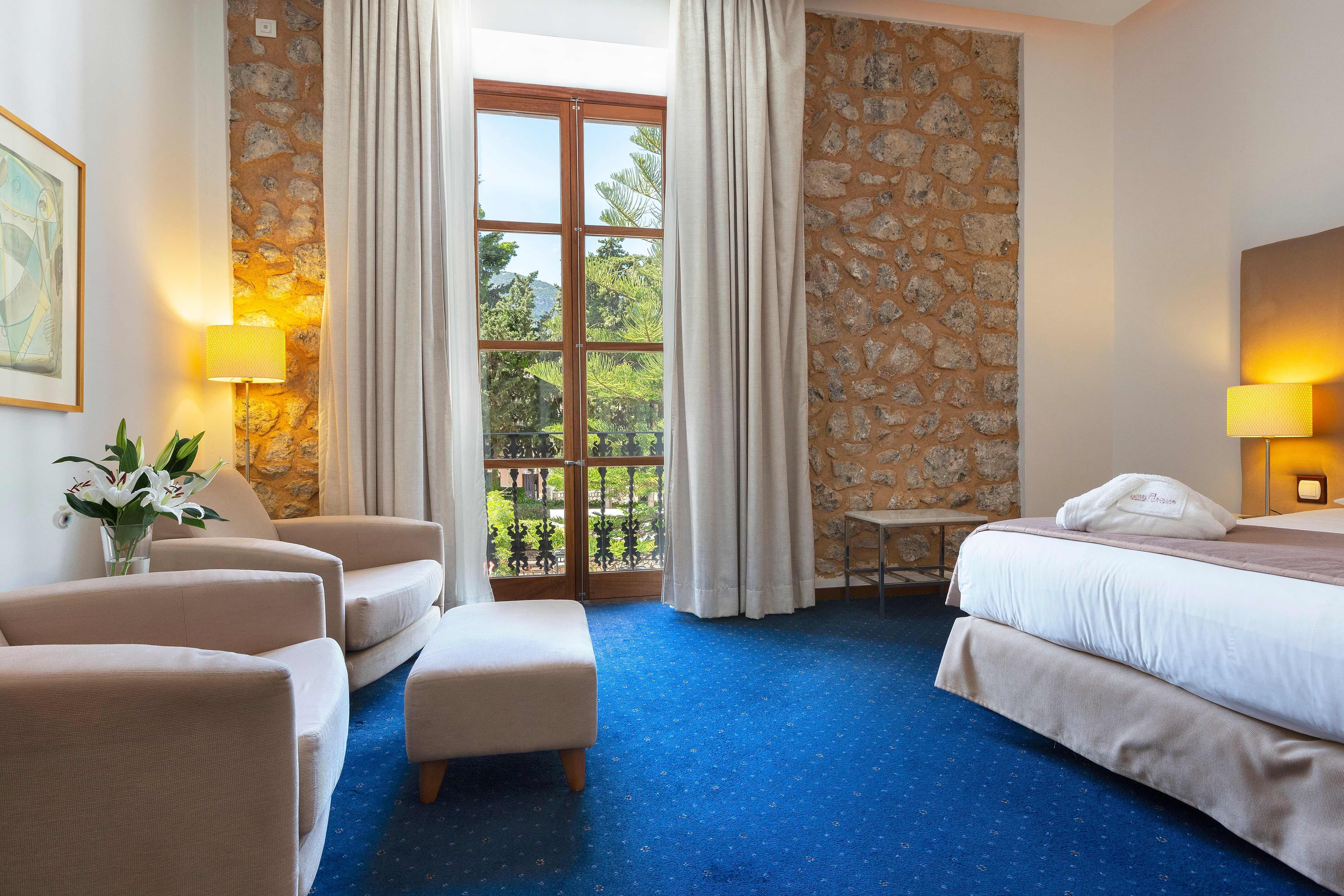 Gran Hotel Soller Ansicht 4