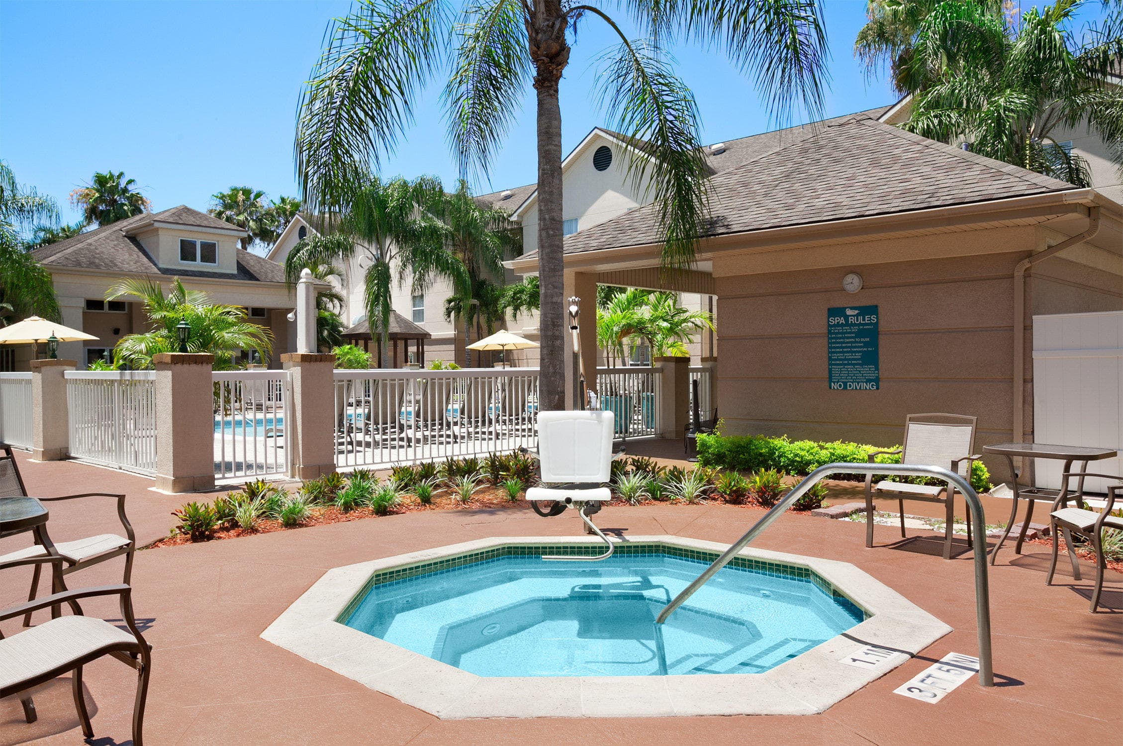 Hotel Homewood Suites by Hilton Fort Myers, FL Ansicht 6