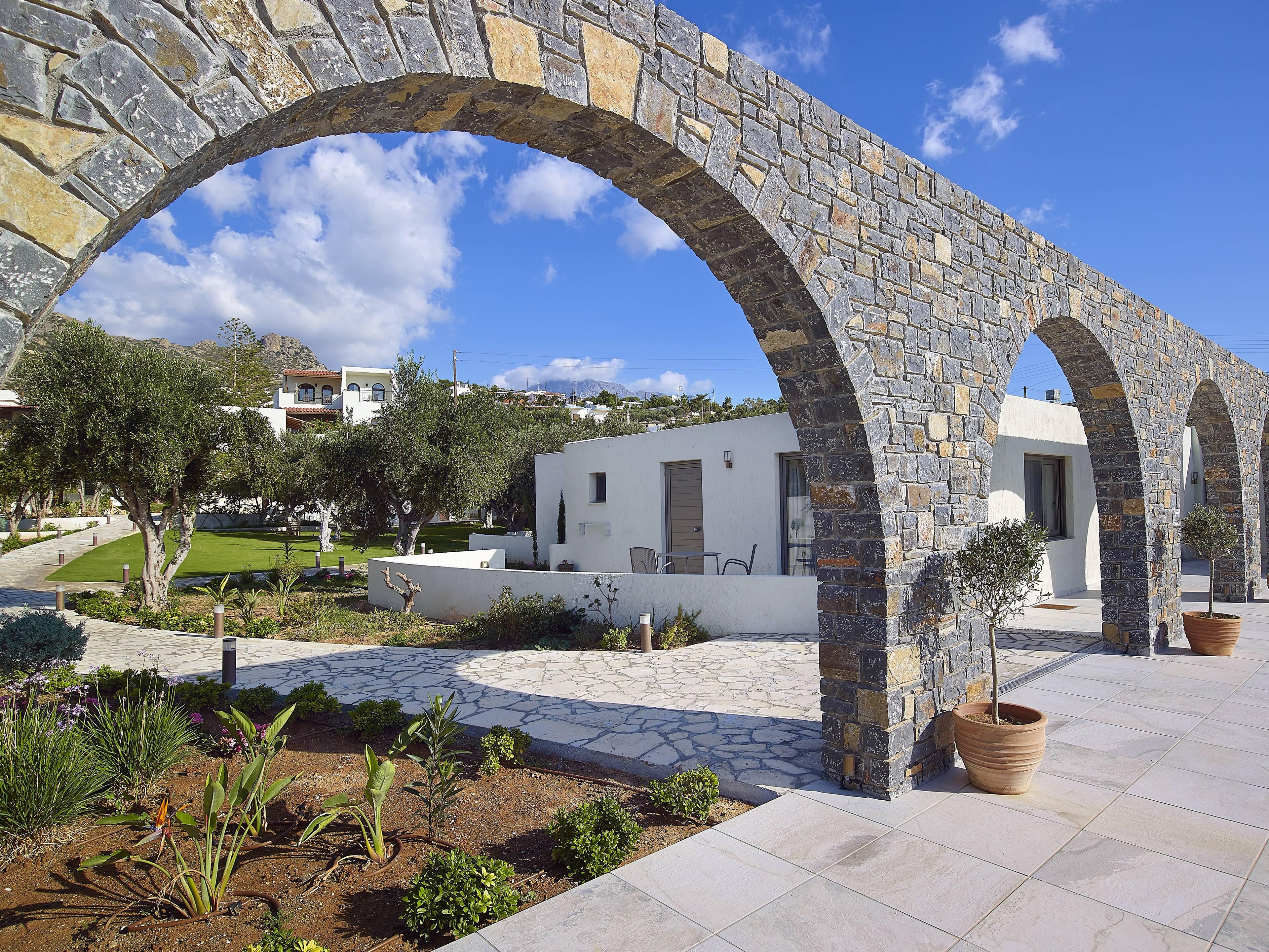 Coriva Beach Hotel & Bungalows Ansicht 3