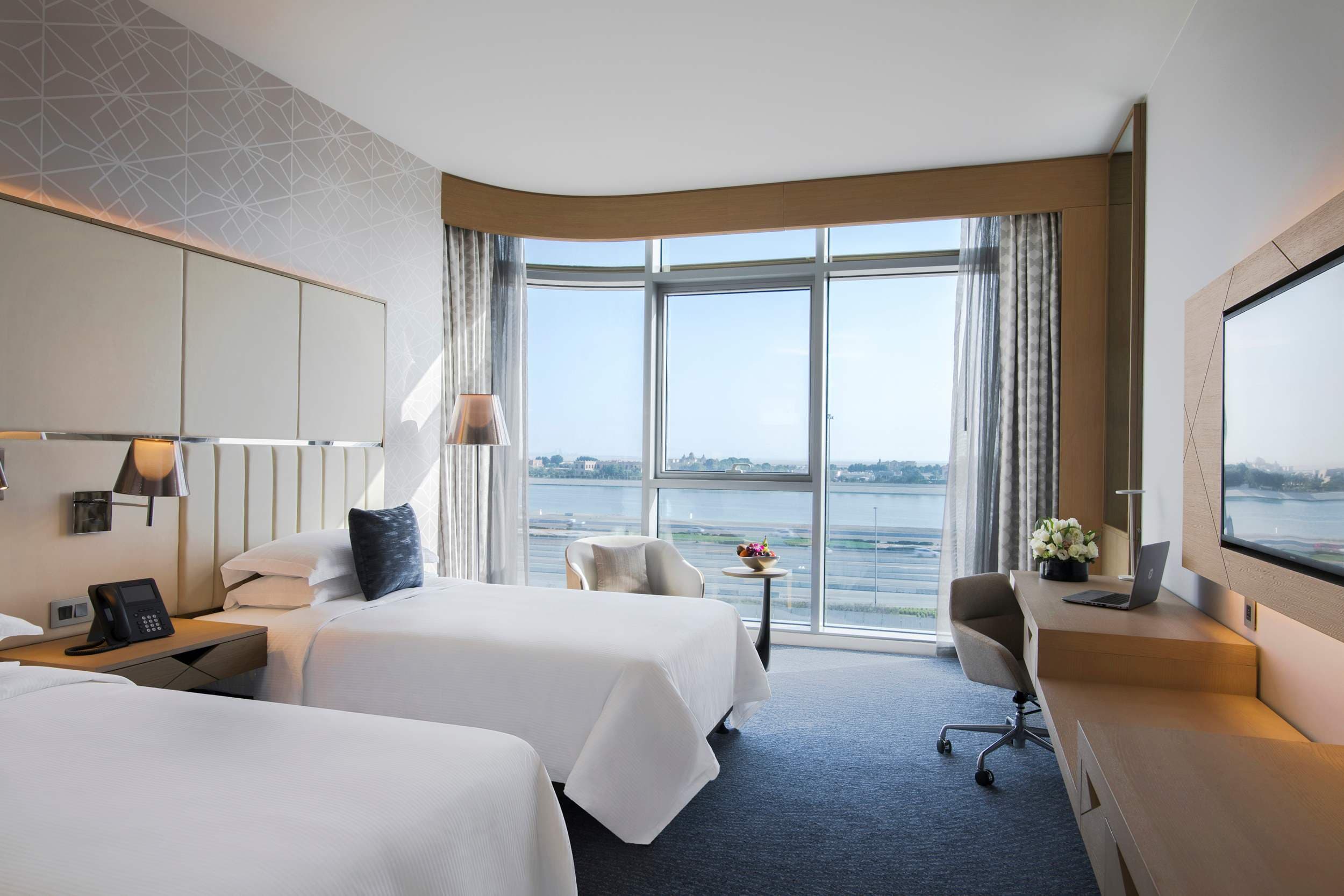 Pearl Rotana Capital Centre Ansicht 5