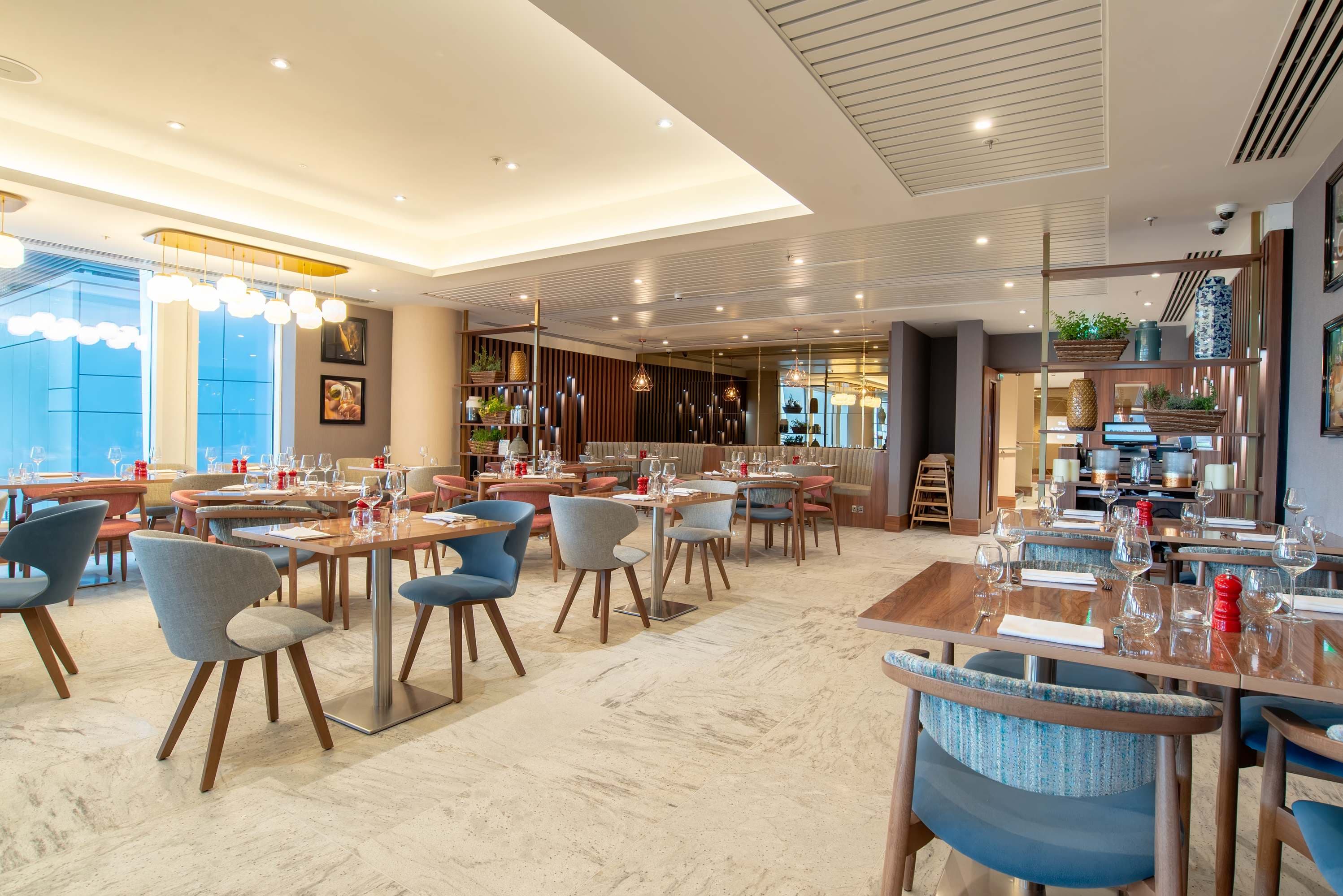 Hilton Garden Inn London Heathrow Terminals 2 and 3 Ansicht 6