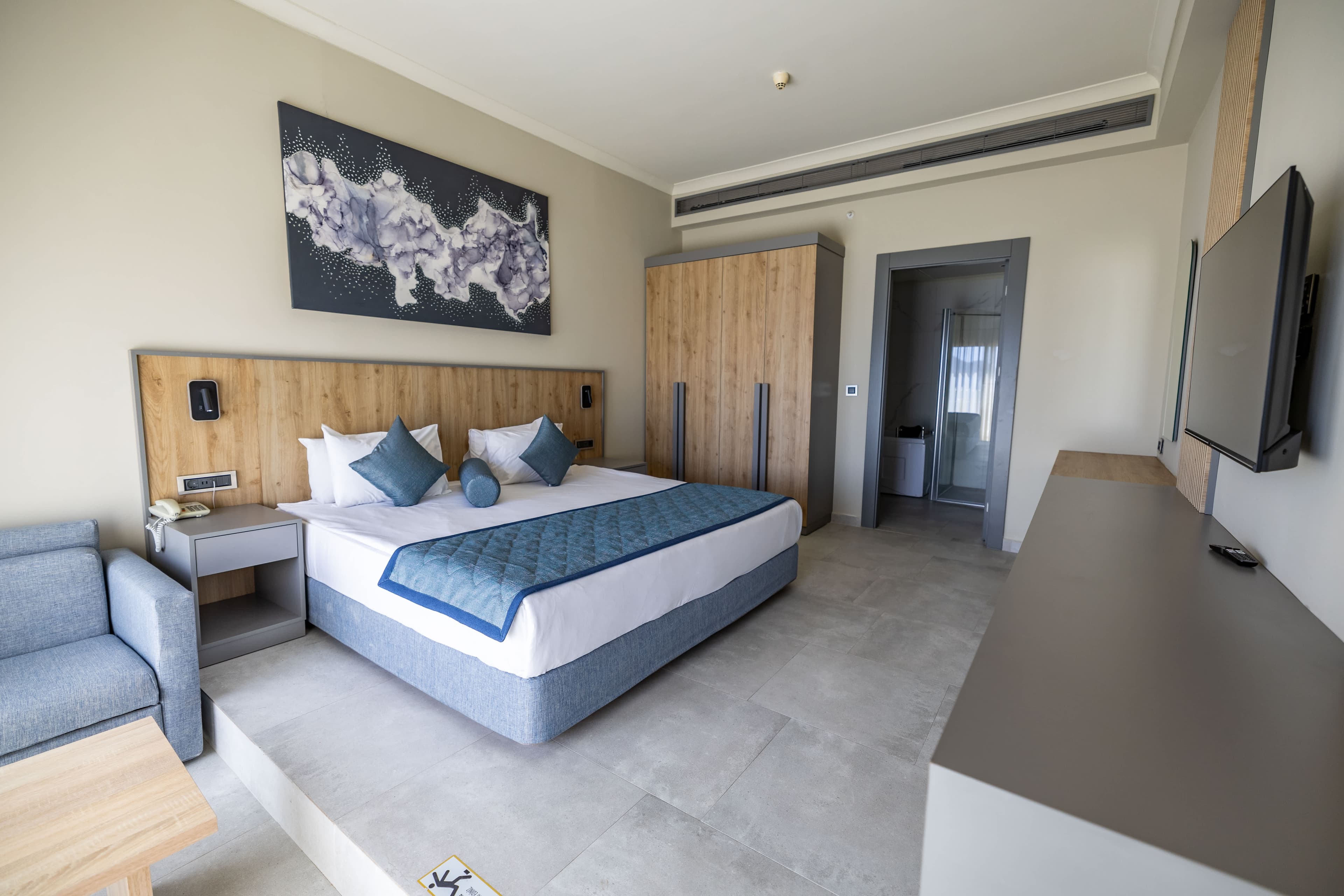 Yasmin Resort Bodrum Ansicht 4