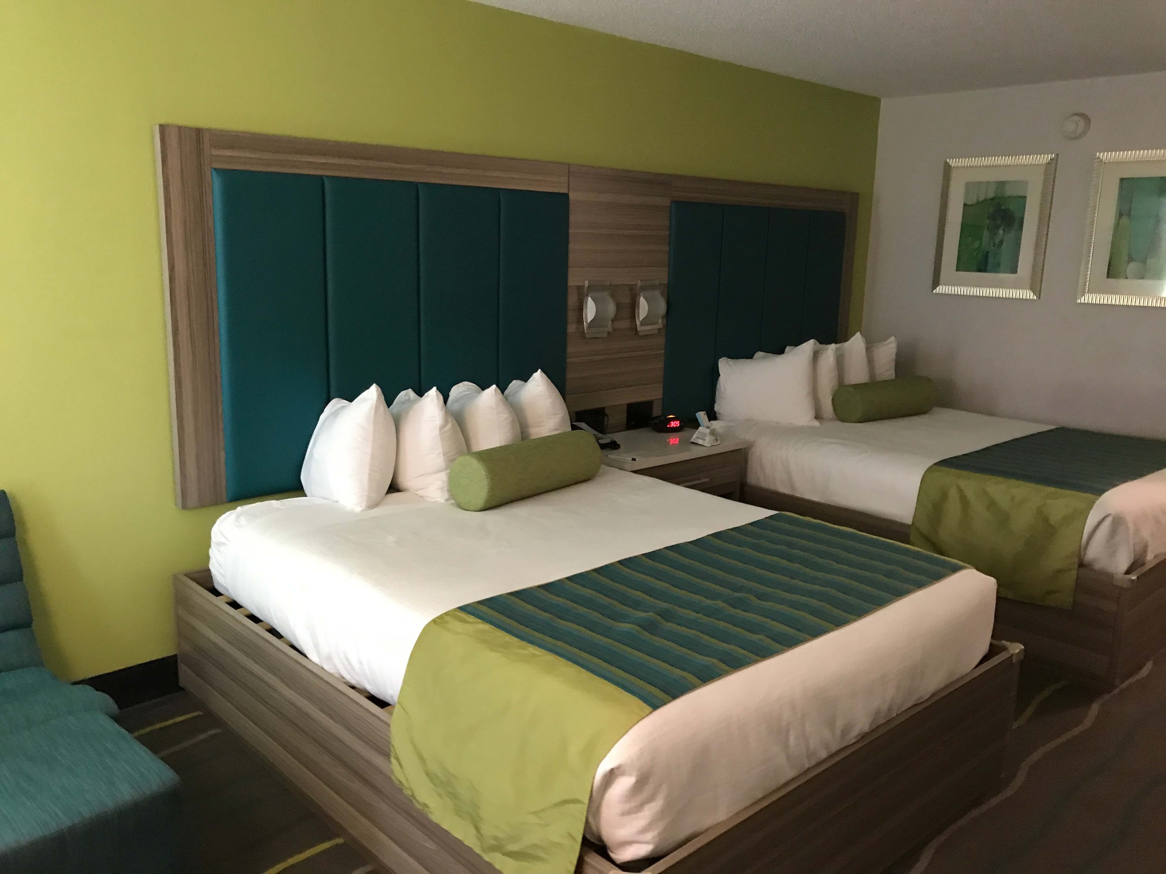 Best Western Plus Hotel Oceanside Inn Ansicht 4