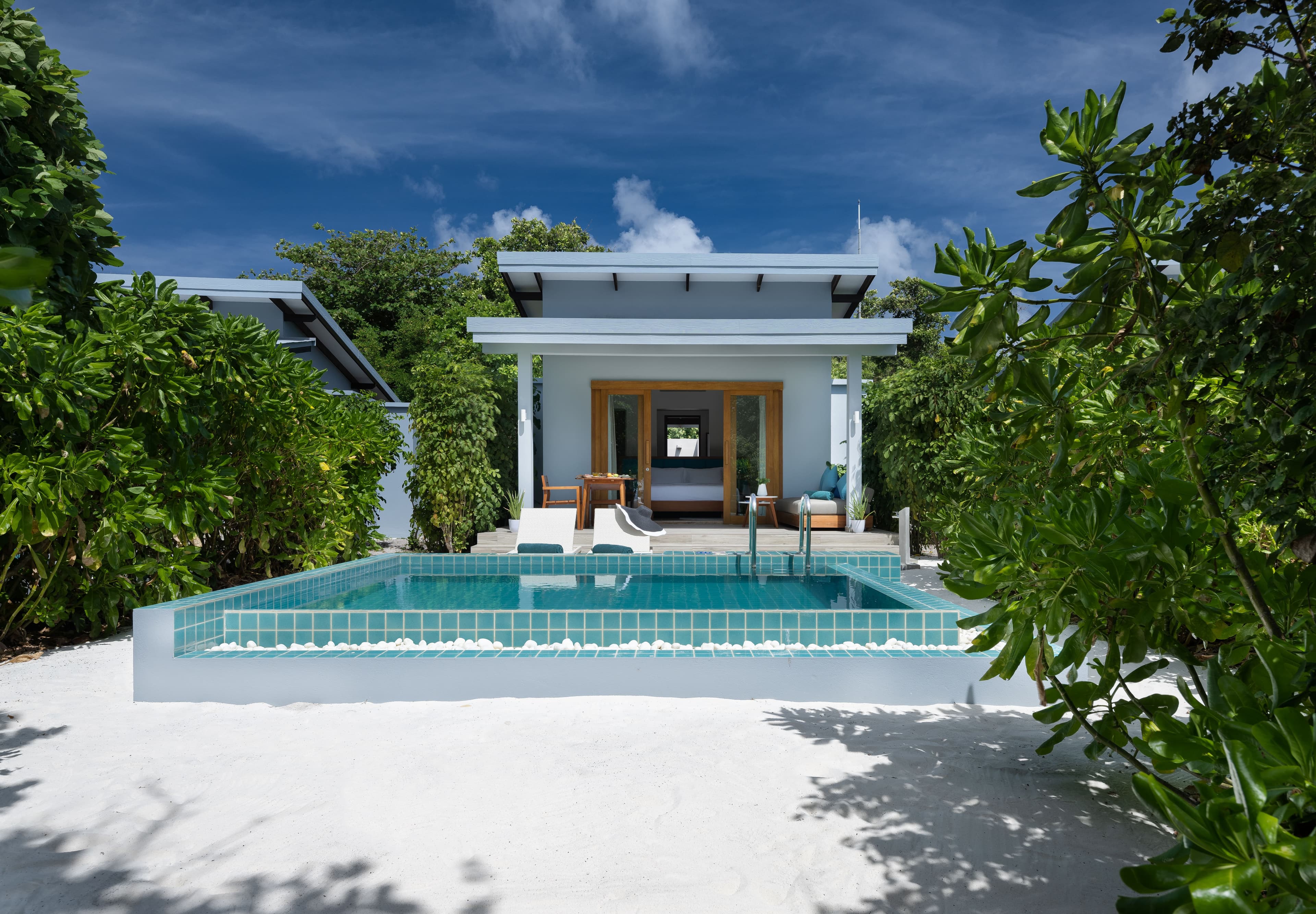Ifuru Island Maldives Ansicht 5