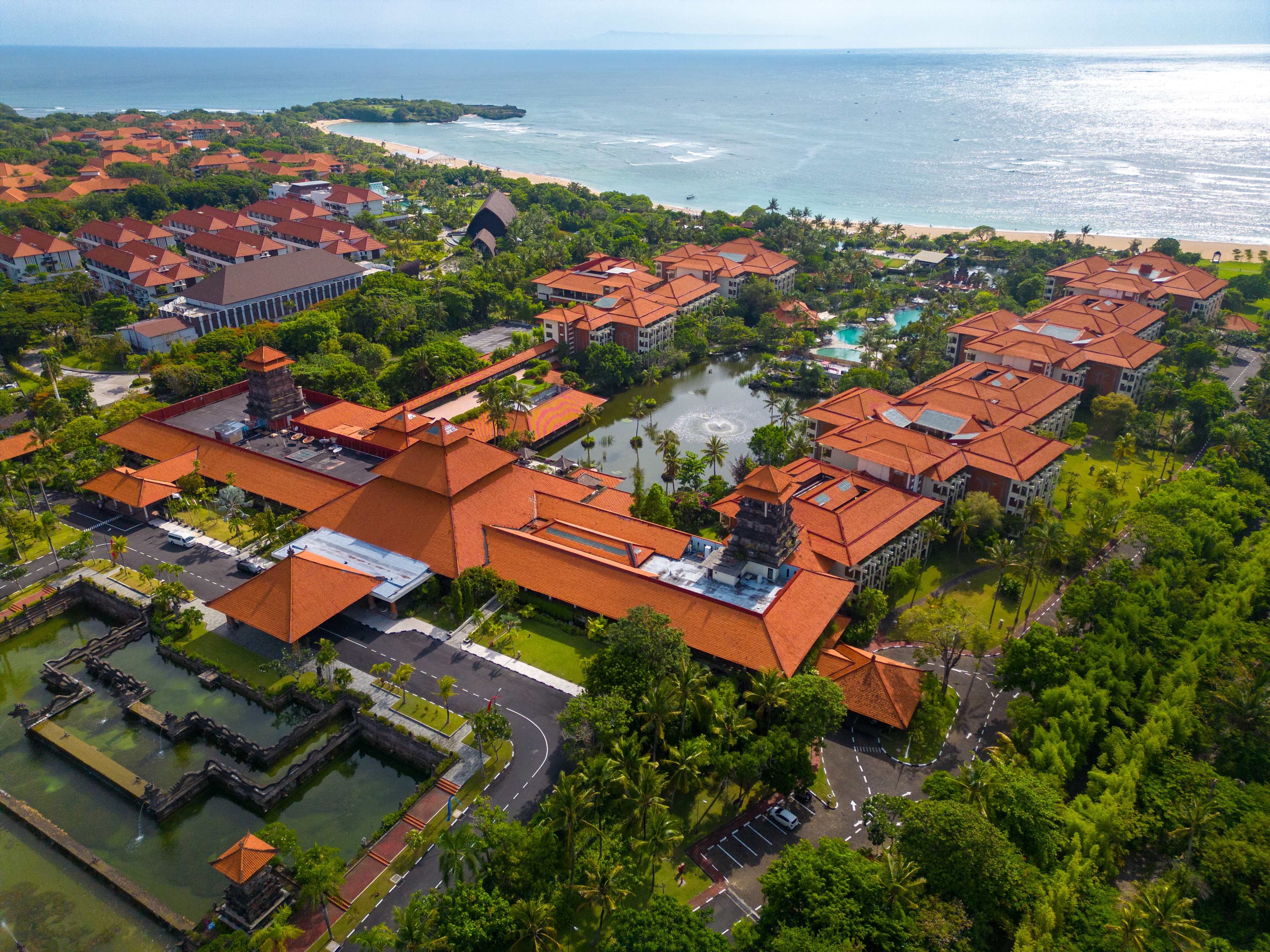 Ayodya Resort Bali Ansicht 2
