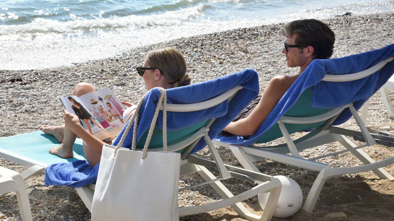 Poseidon Athens Hotel Ansicht 9
