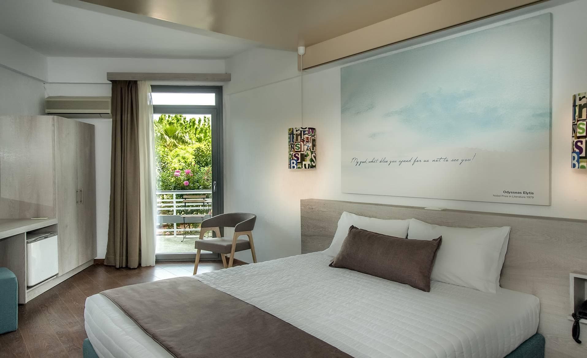 The Grove Seaside Hotel Ansicht 6