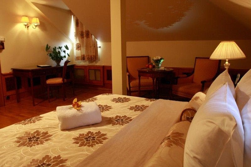 Hotel Golden Well Ansicht 3