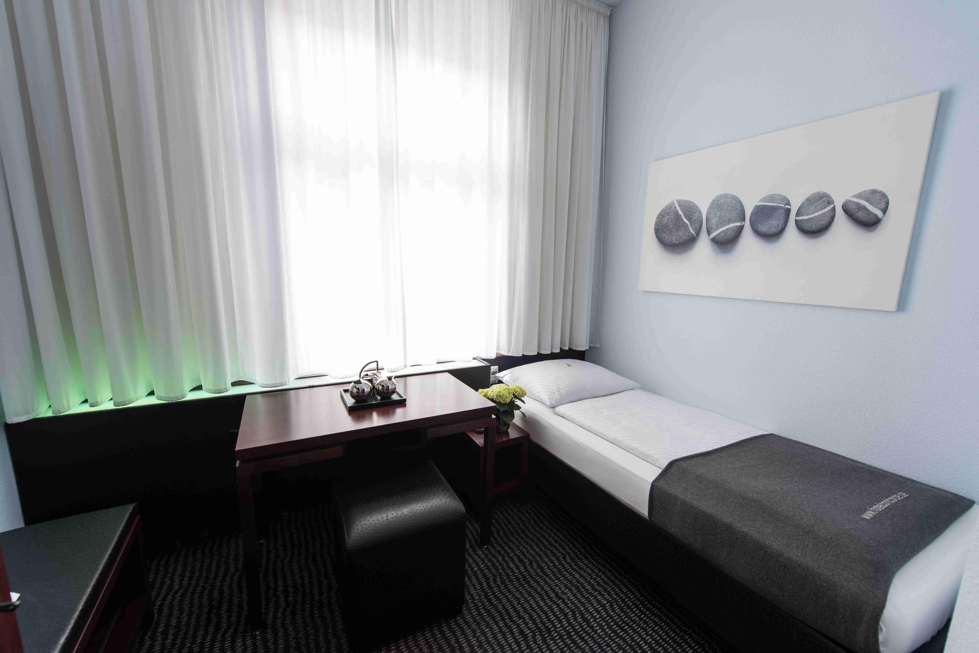 Hotel Concorde Ansicht 5