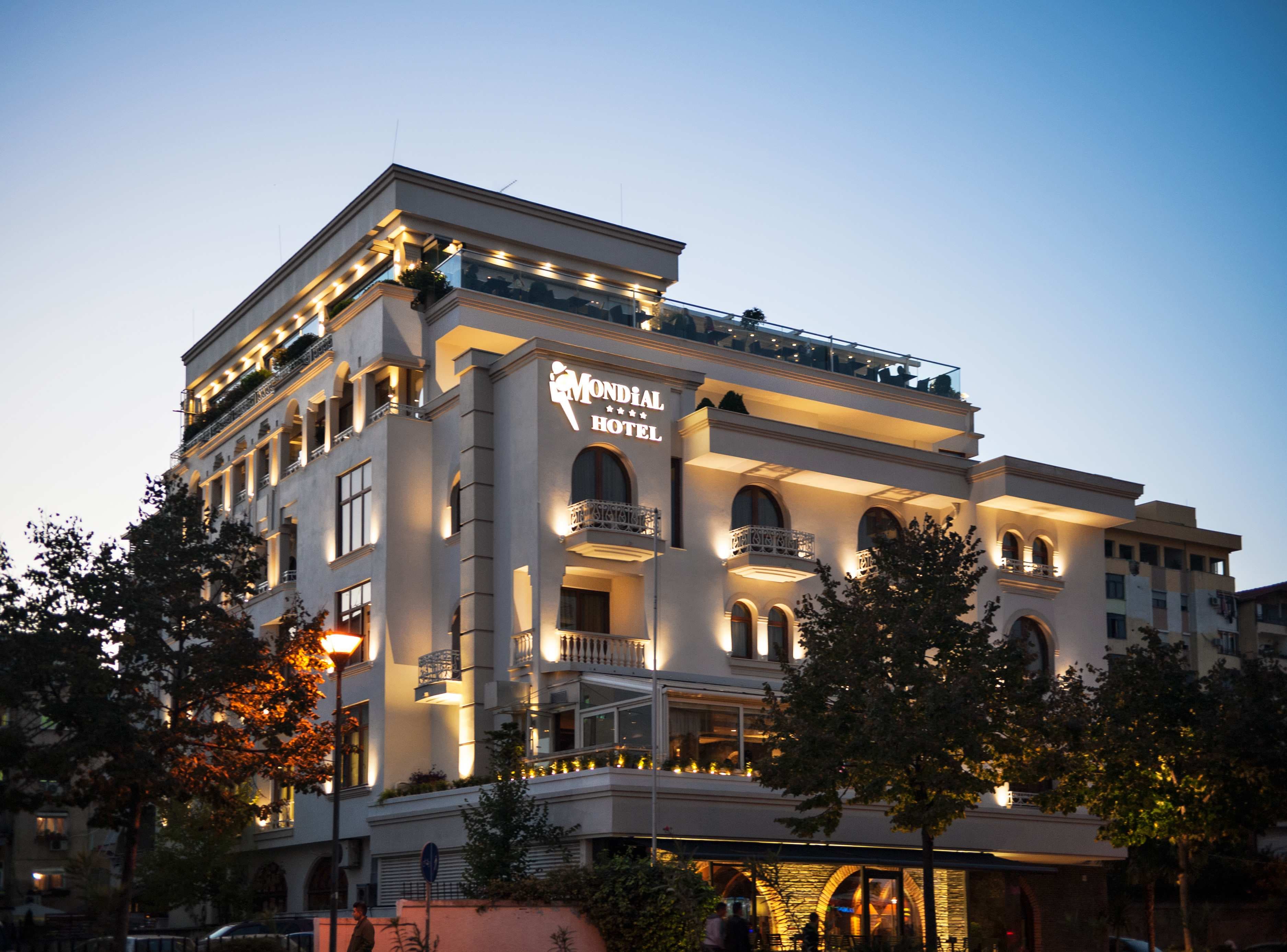 Hotel Mondial Tirana