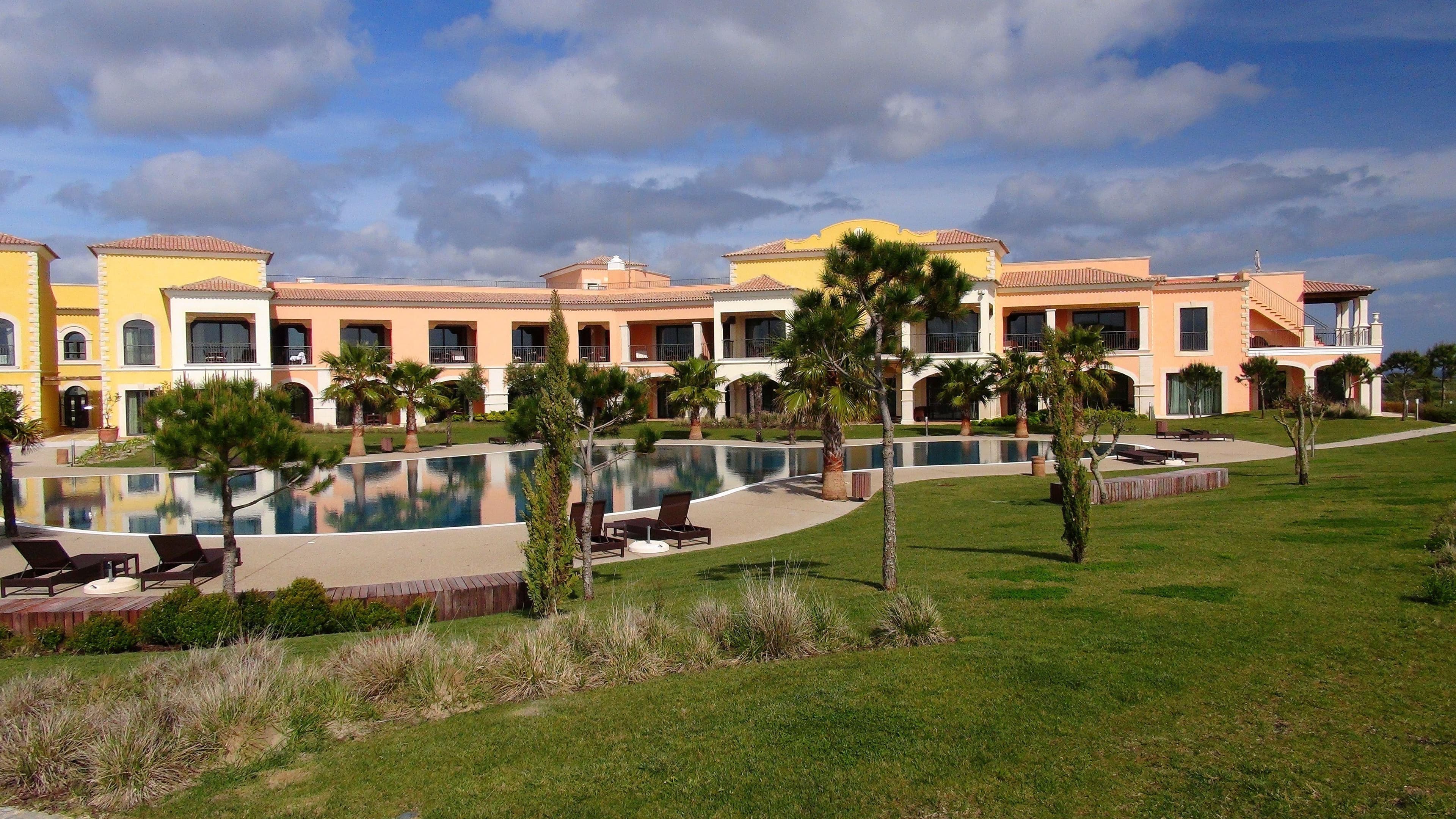 Cascade Wellness Resort Ansicht 2