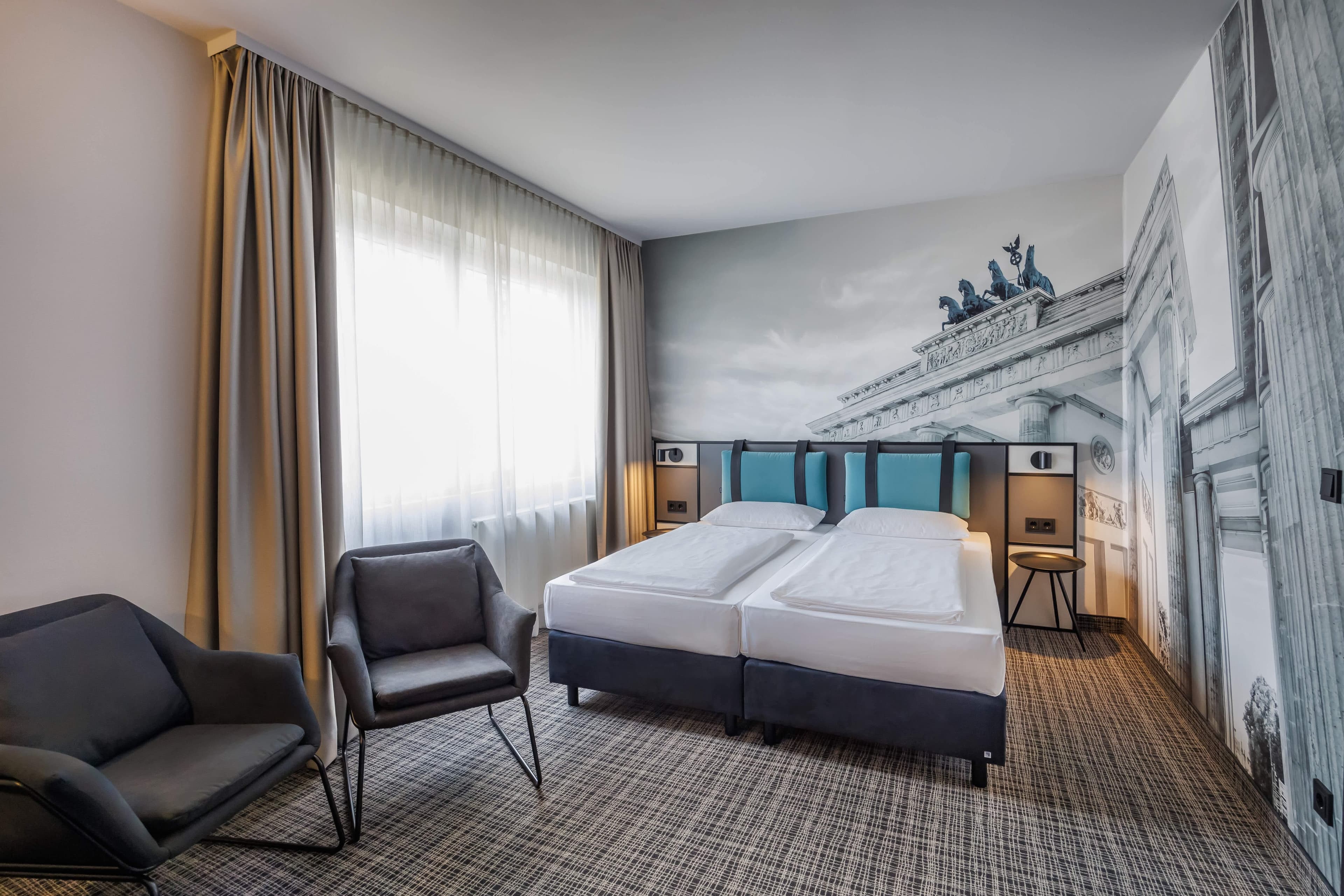 Hotel Lützow Ansicht 9