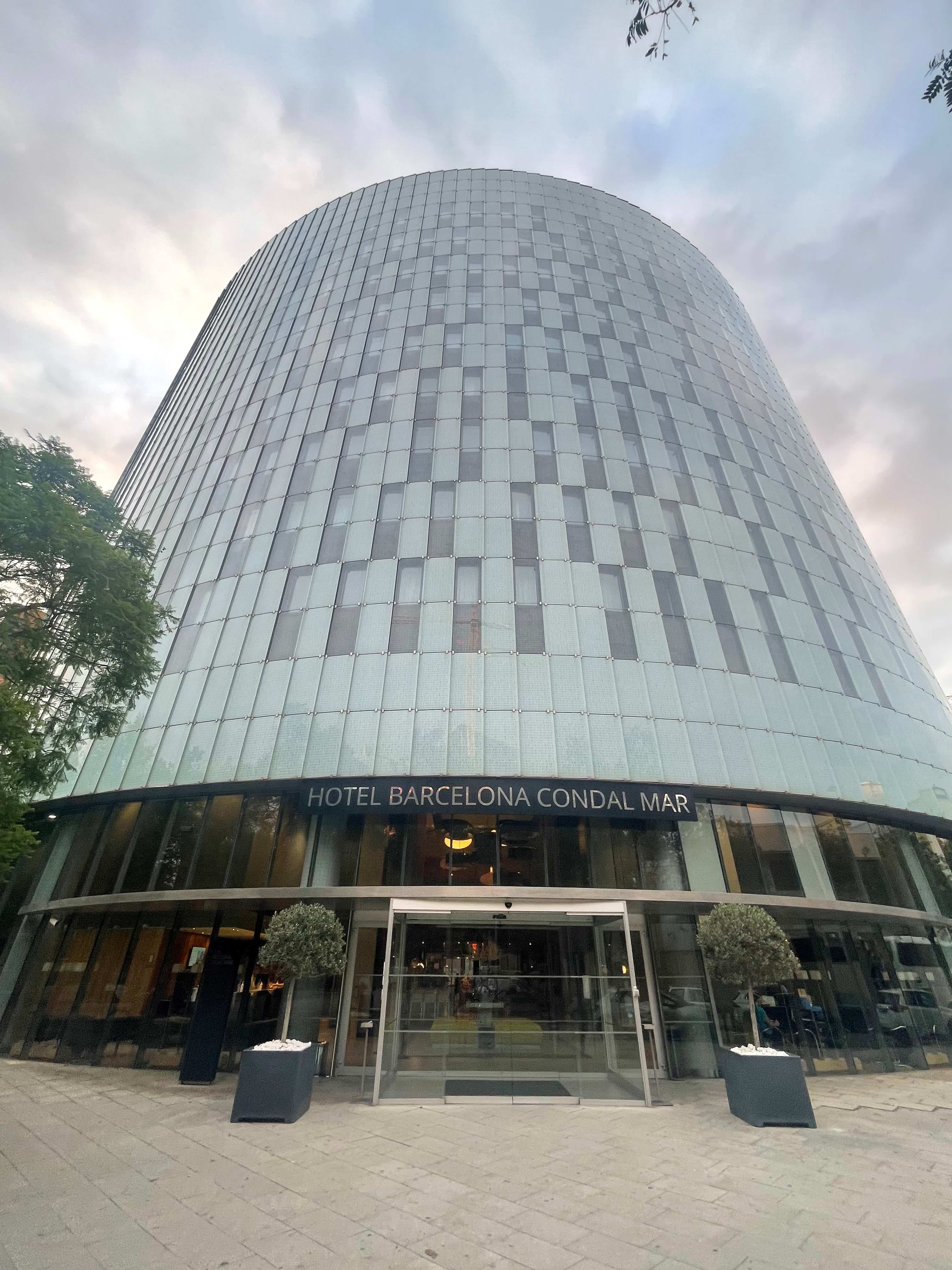 Hotel Barcelona Condal Mar Affiliated by Meliá Ansicht 3