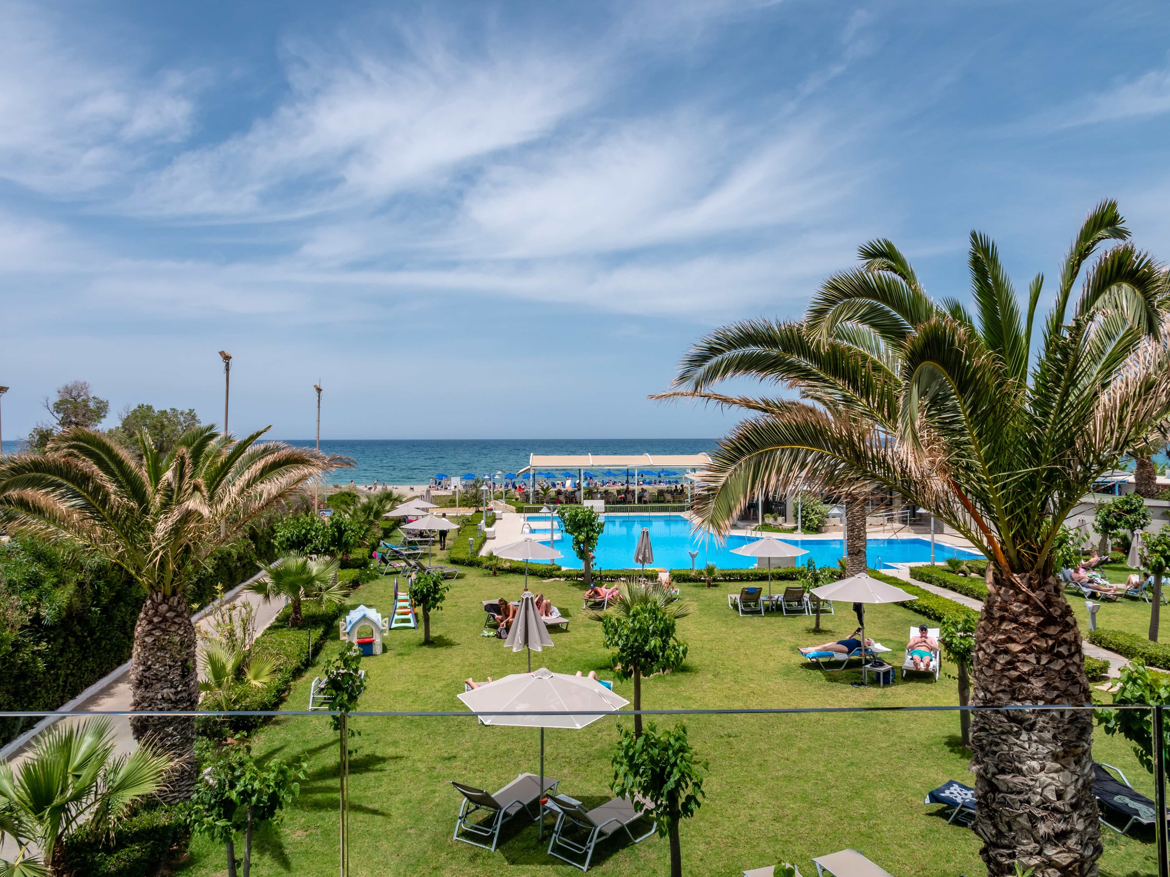 Hotel Marinos Beach Ansicht 3