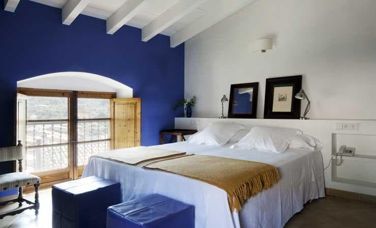 Rusticae Hotel Es Petit Hotel Valldemossa Ansicht 4