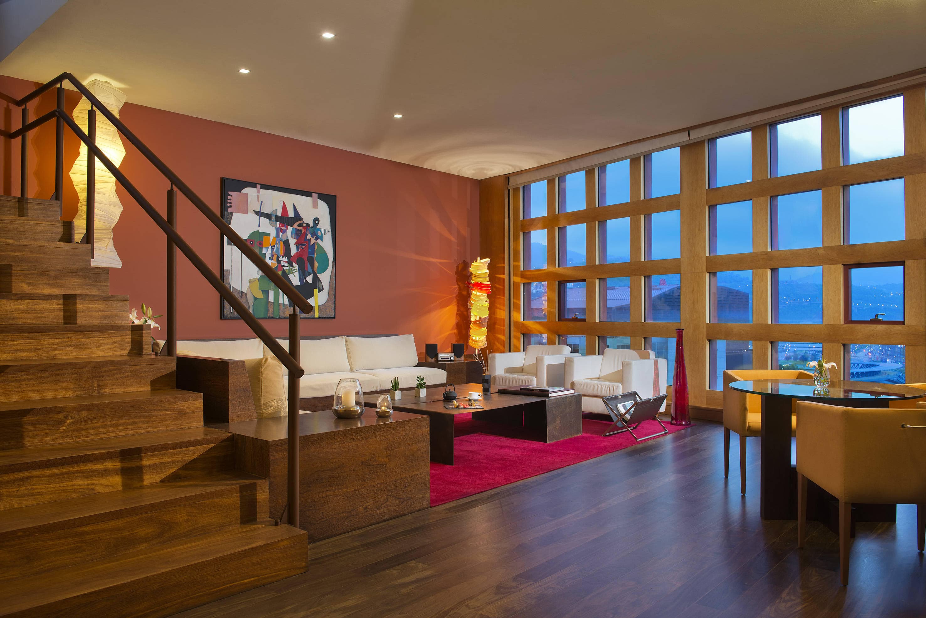 Hotel Melia Bilbao Ansicht 5