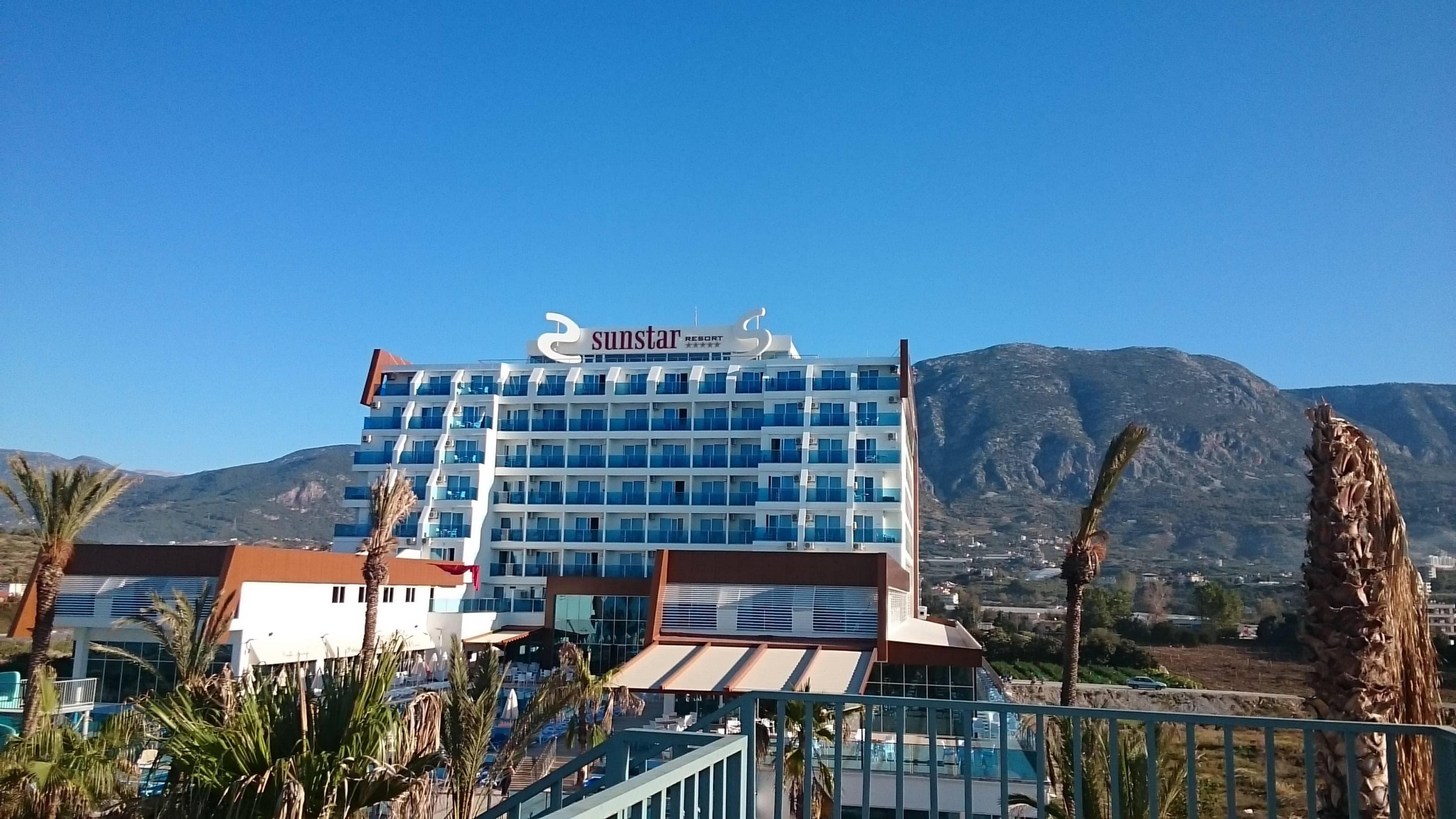 Sun Star Resort Ansicht 2