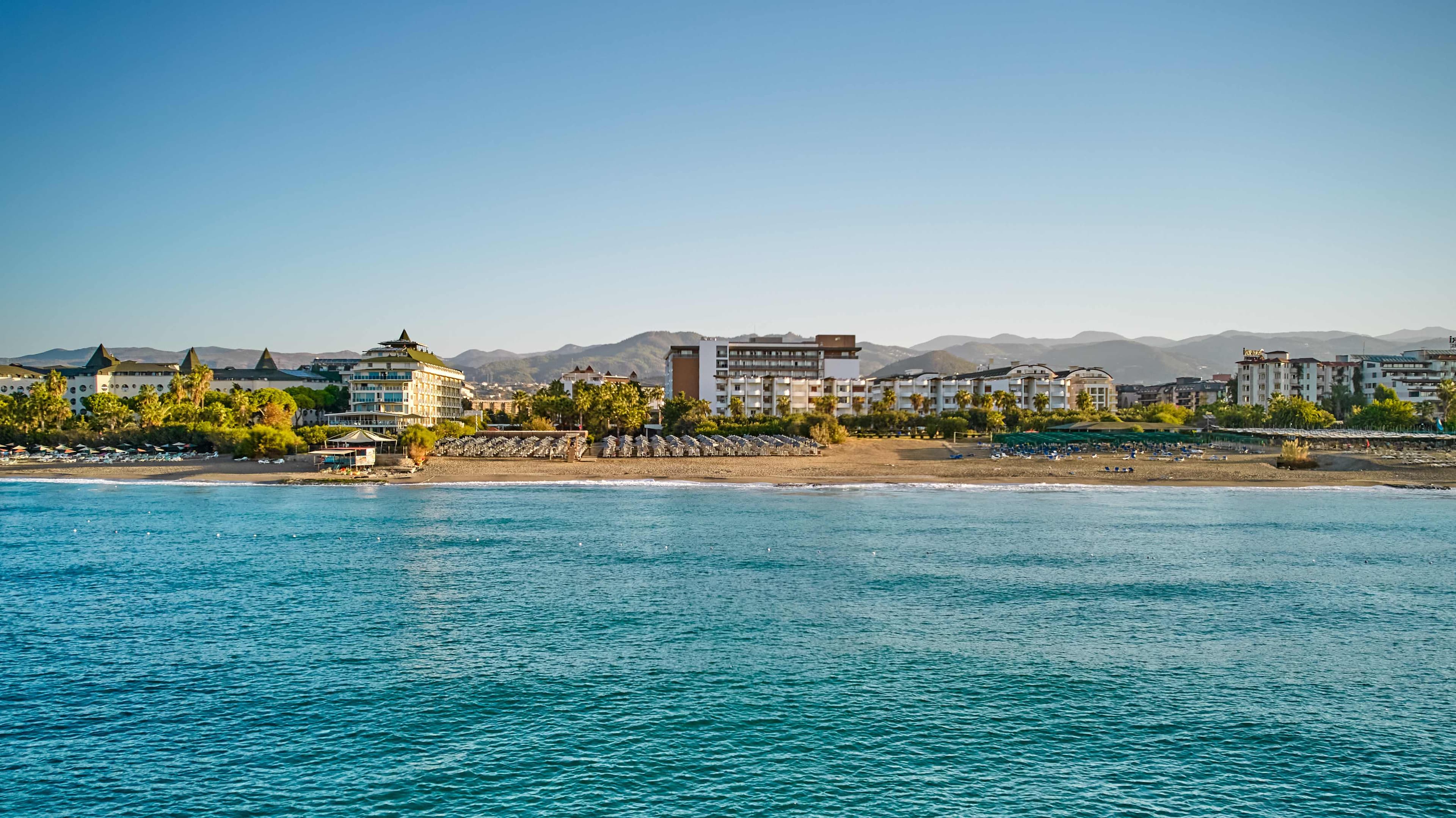 Hotel Royal Garden Beach Ansicht 9