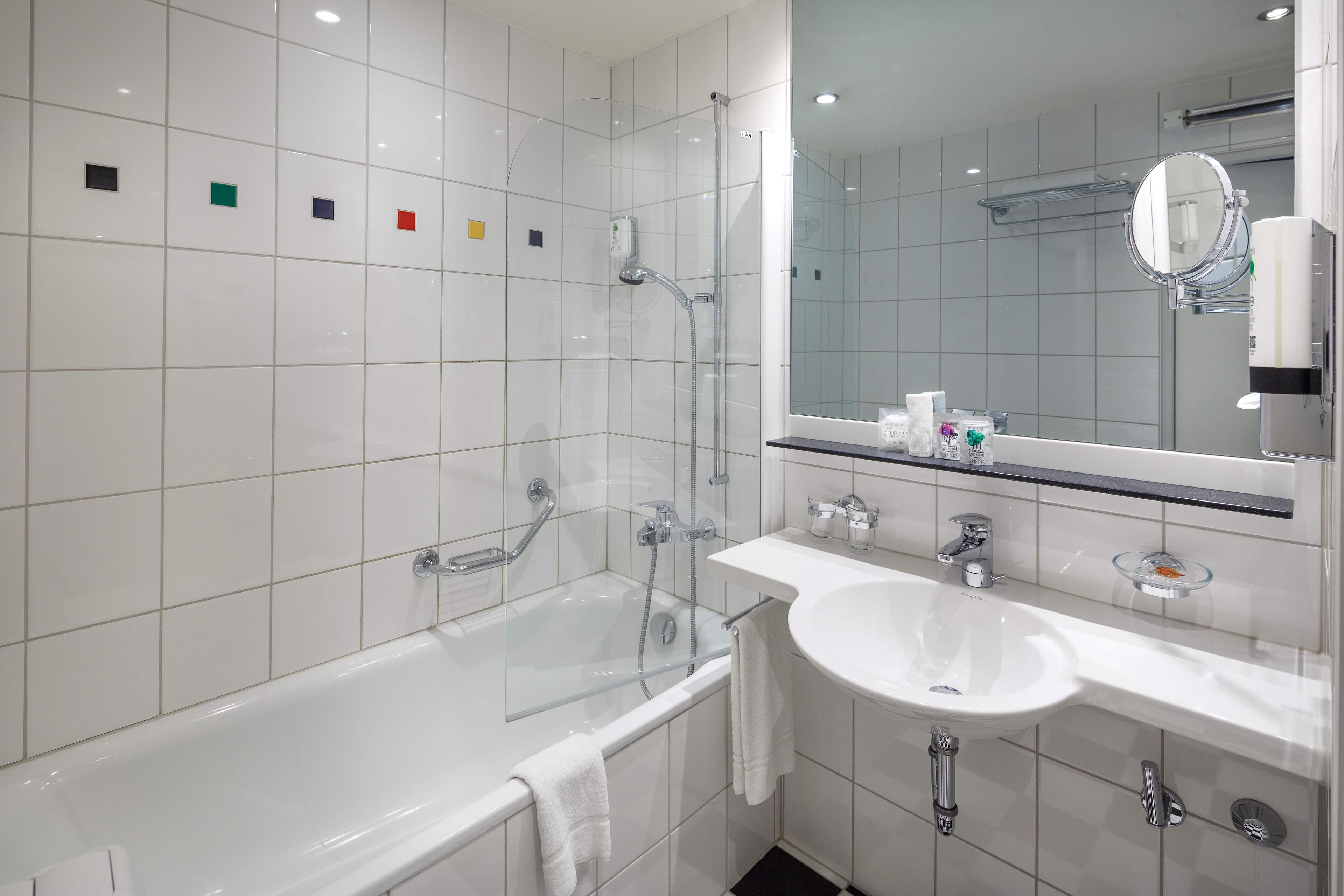 Hotel Metropol Basel Ansicht 6